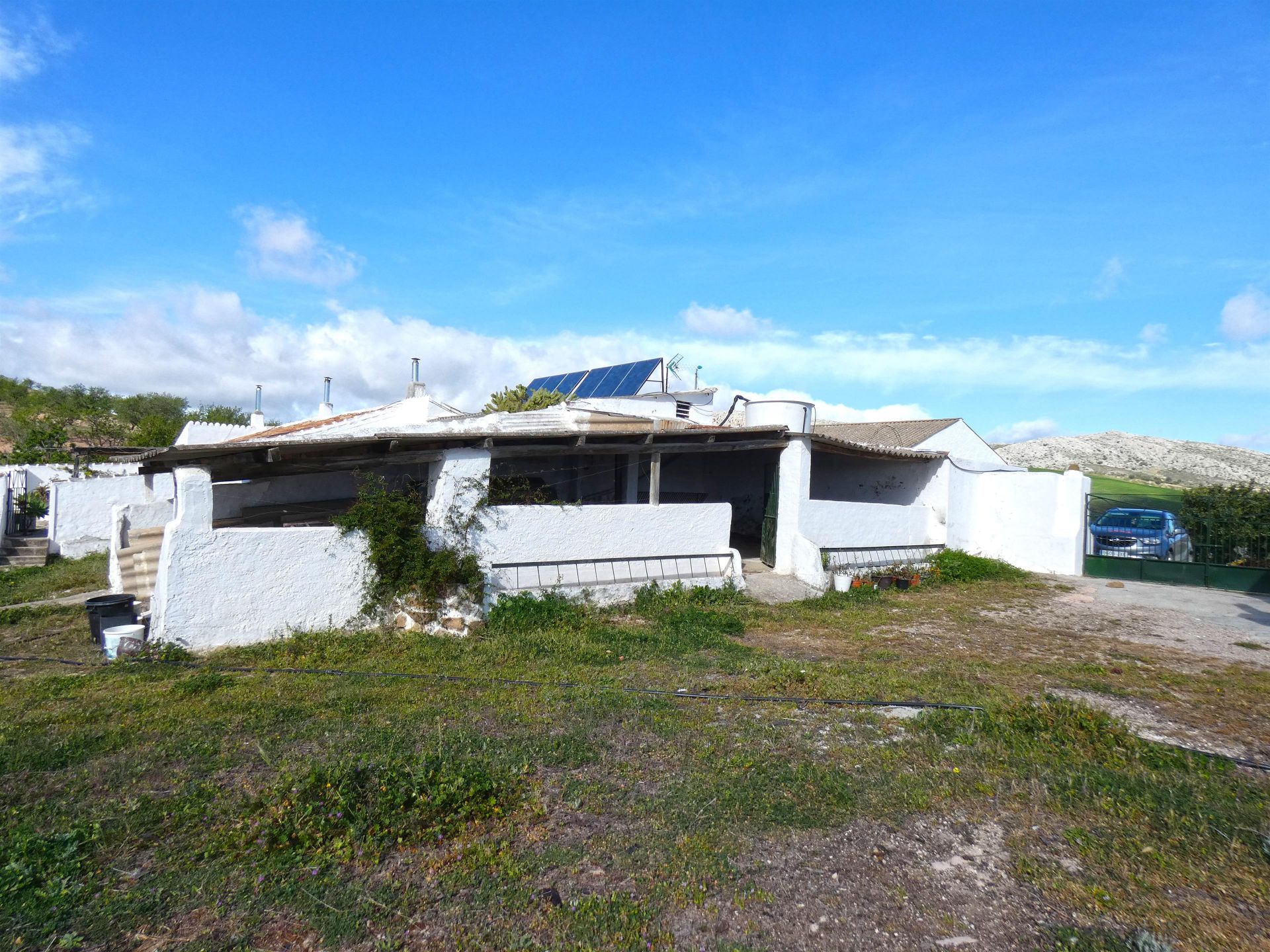 Maison de campagne à vendre à Málaga 24