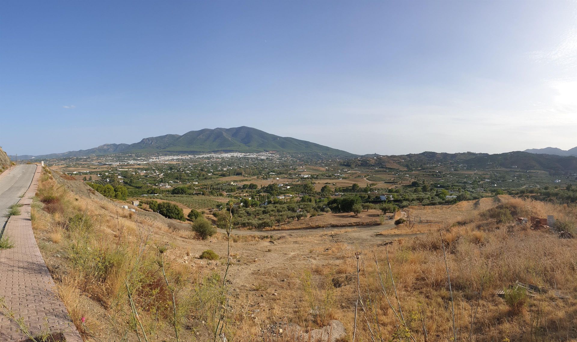 Plot for sale in Alhaurín 1