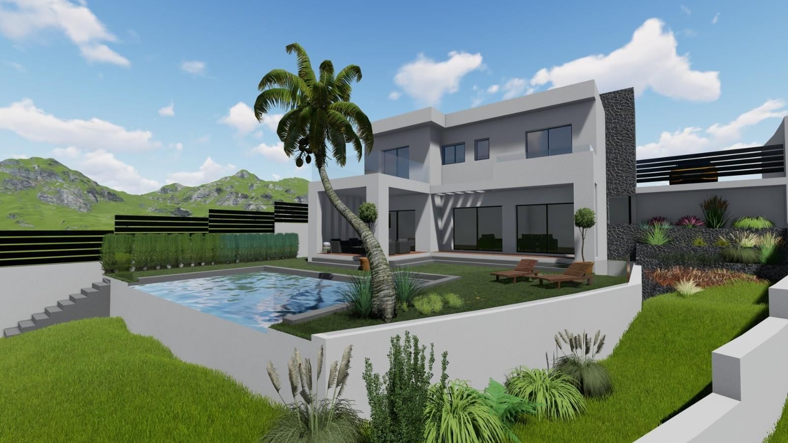 Plot en venta en Alhaurín 3