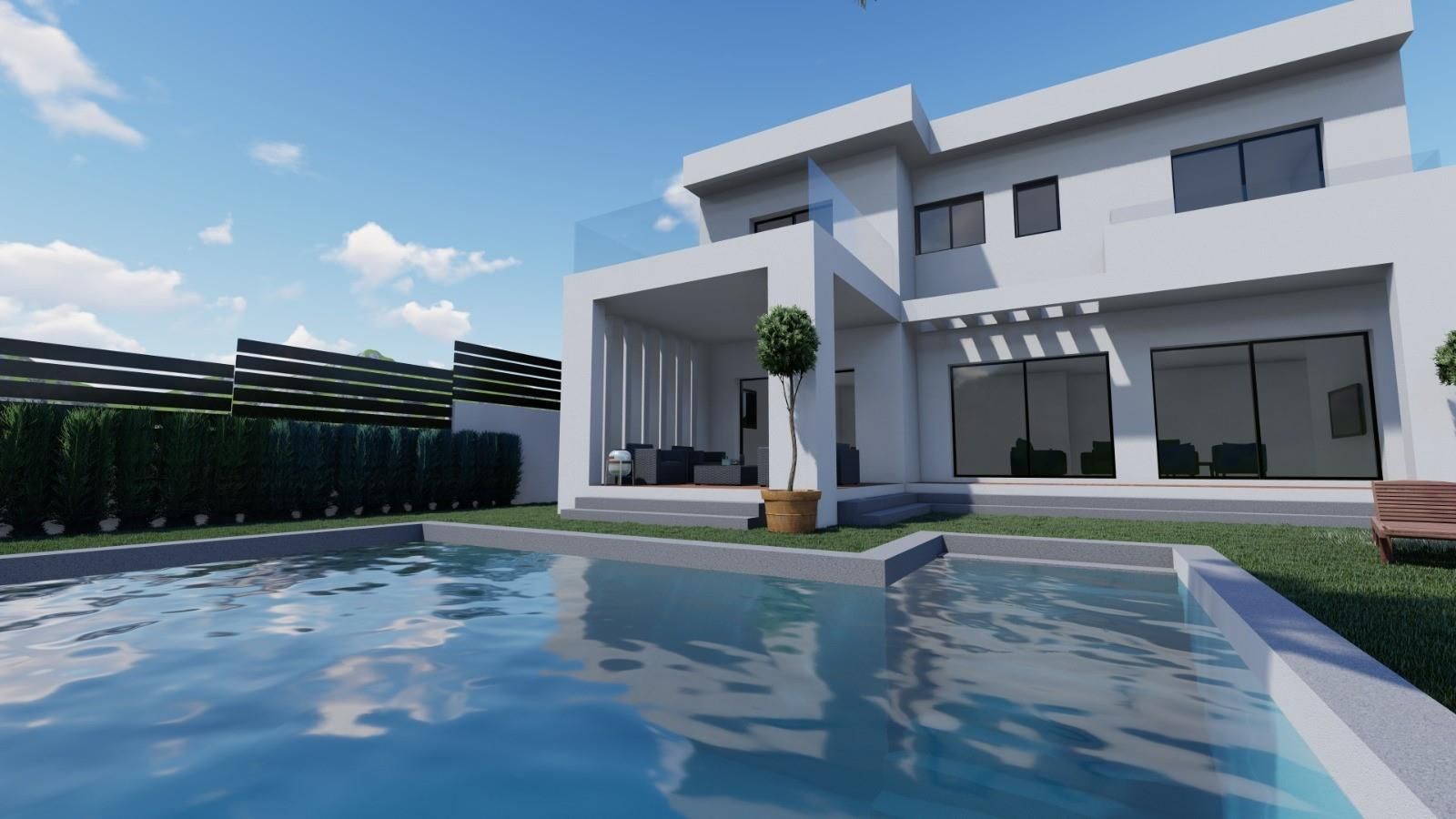 Plot en venta en Alhaurín 4