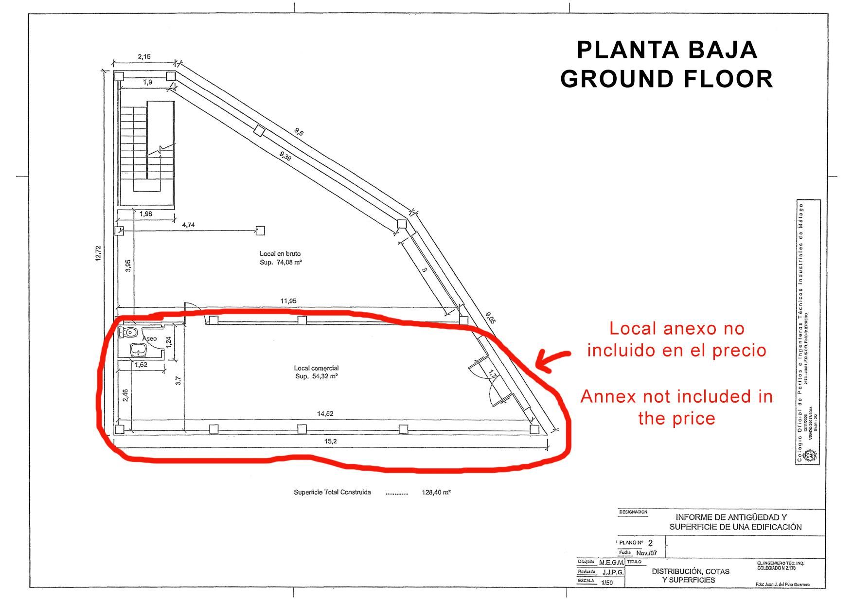 Plot for sale in Alhaurín 6