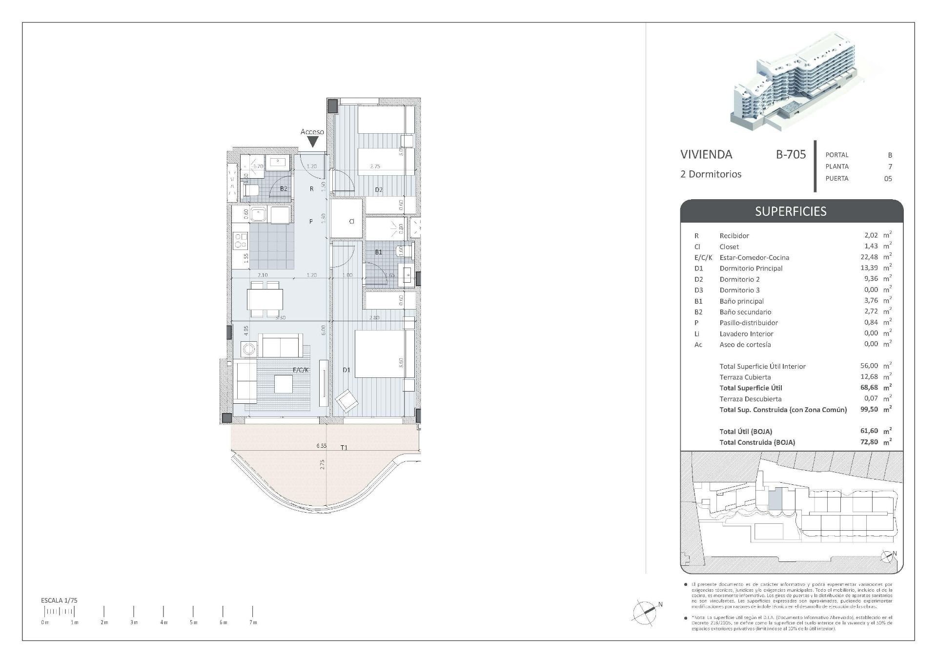 Apartment for sale in Fuengirola 8