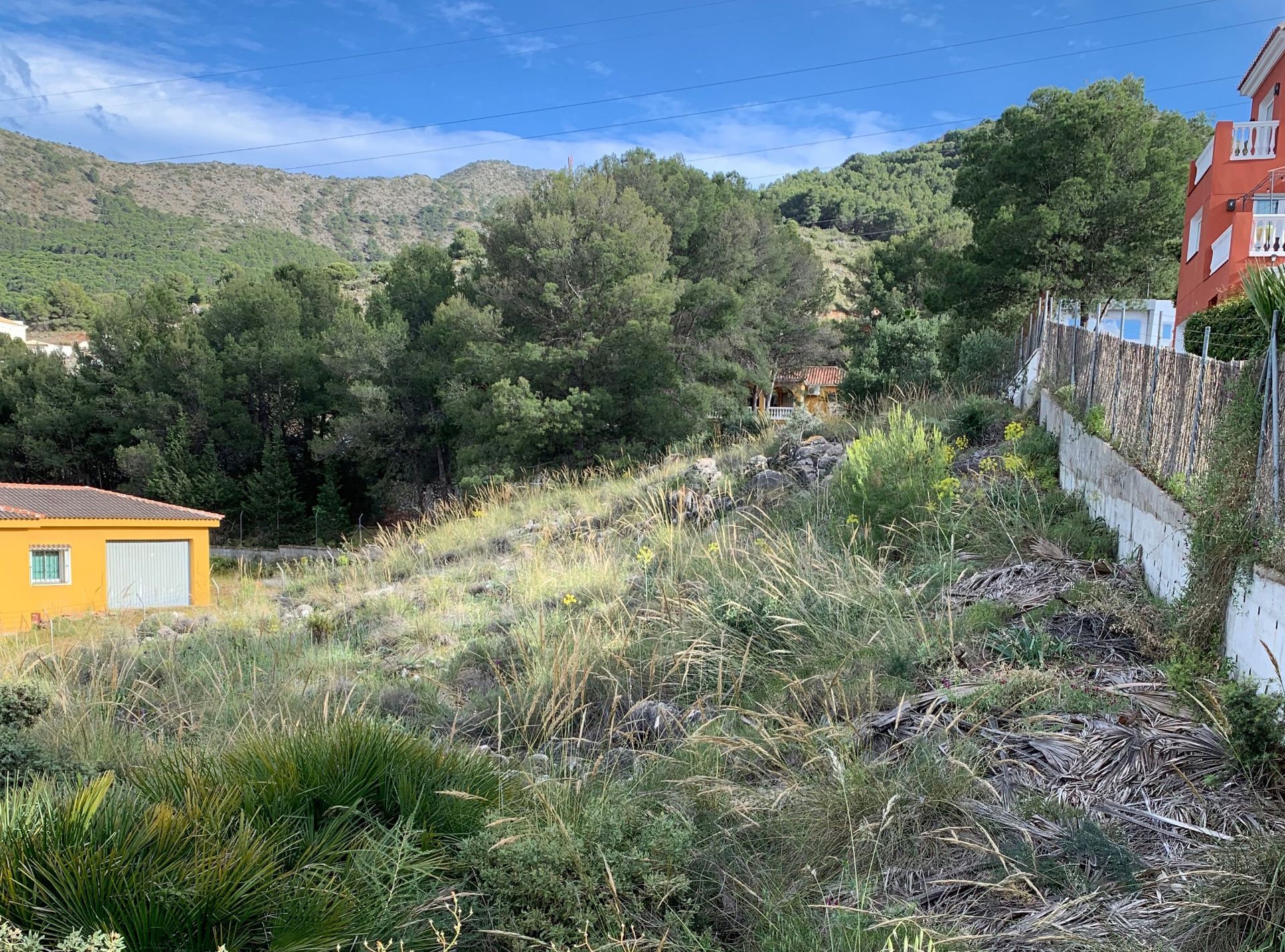 Plot for sale in Málaga 2