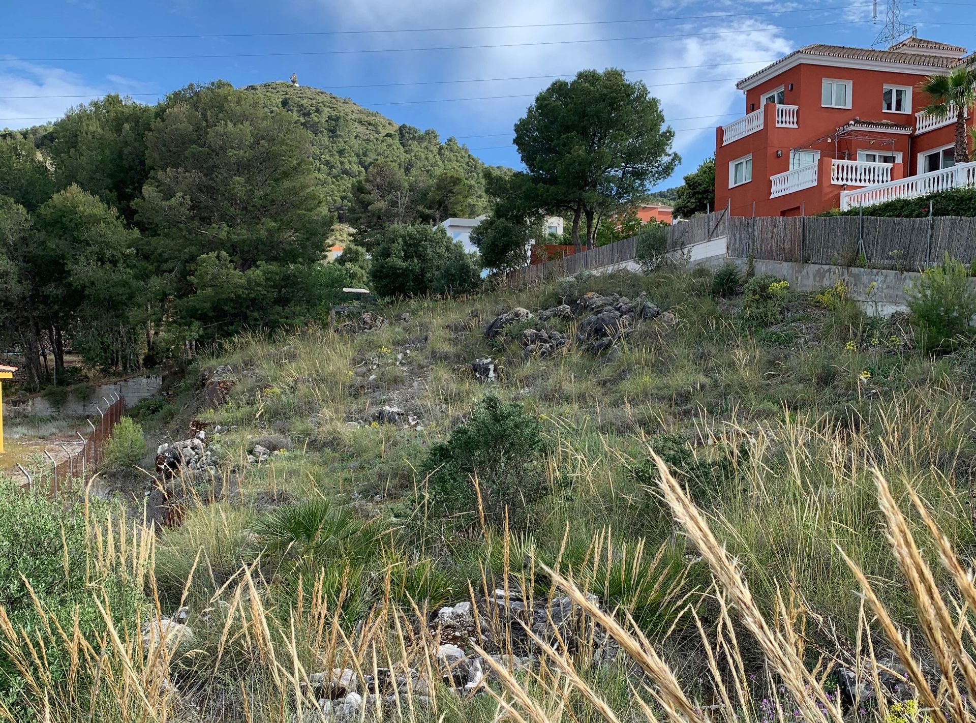 Plot à vendre à Málaga 3