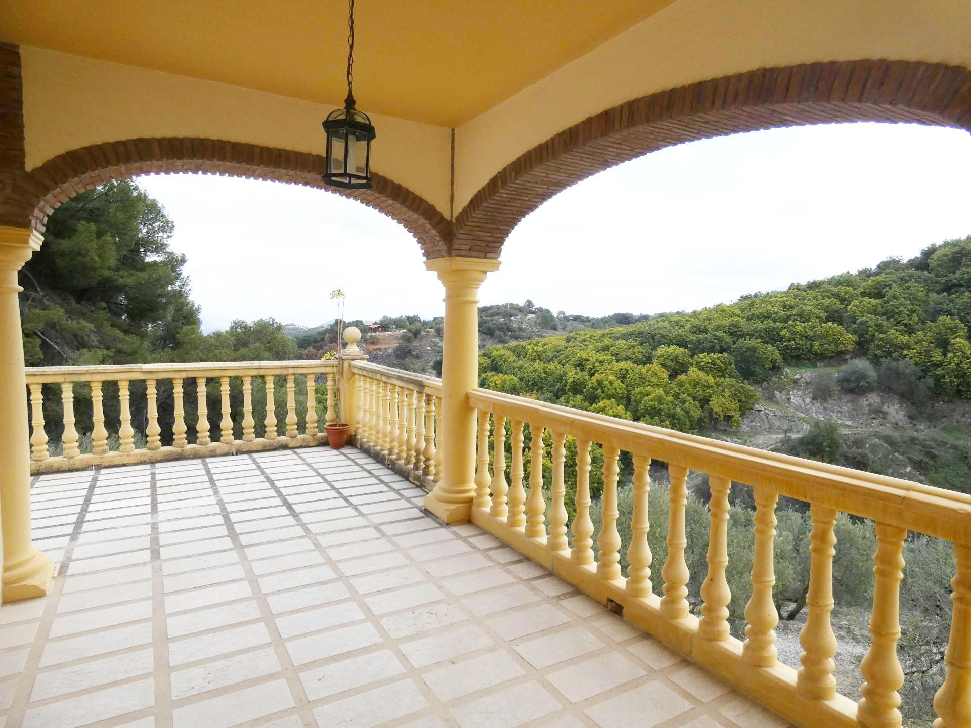 Countryhome for sale in Málaga 7
