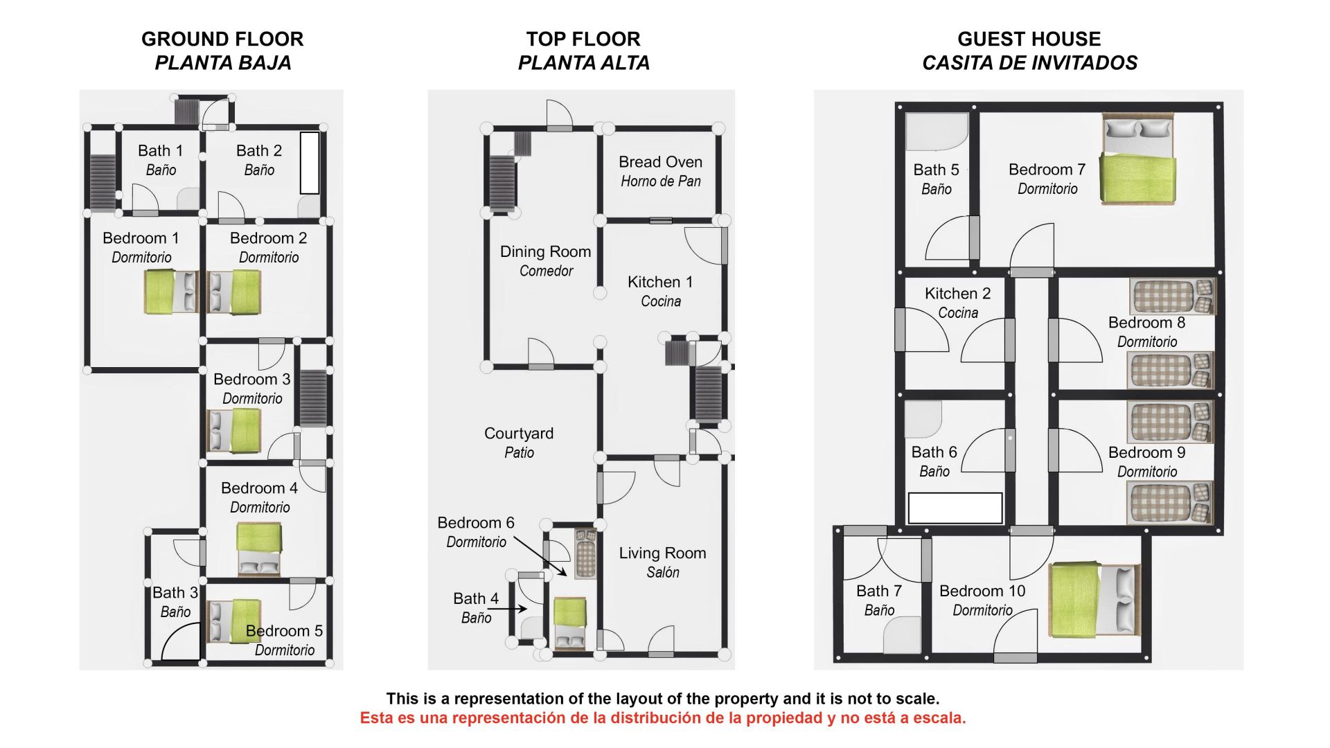 Casas de Campo en venta en Guardamar and surroundings 44