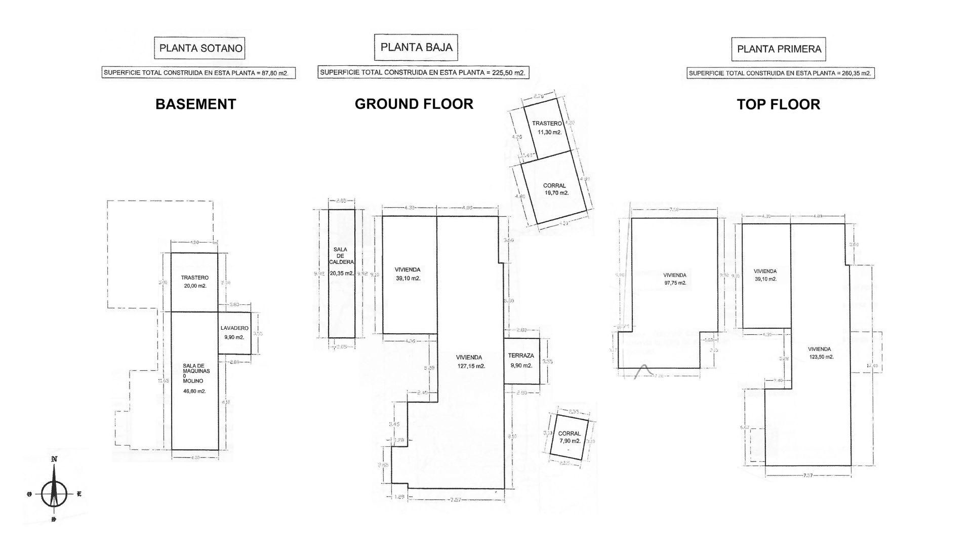 Casas de Campo en venta en Guardamar and surroundings 45