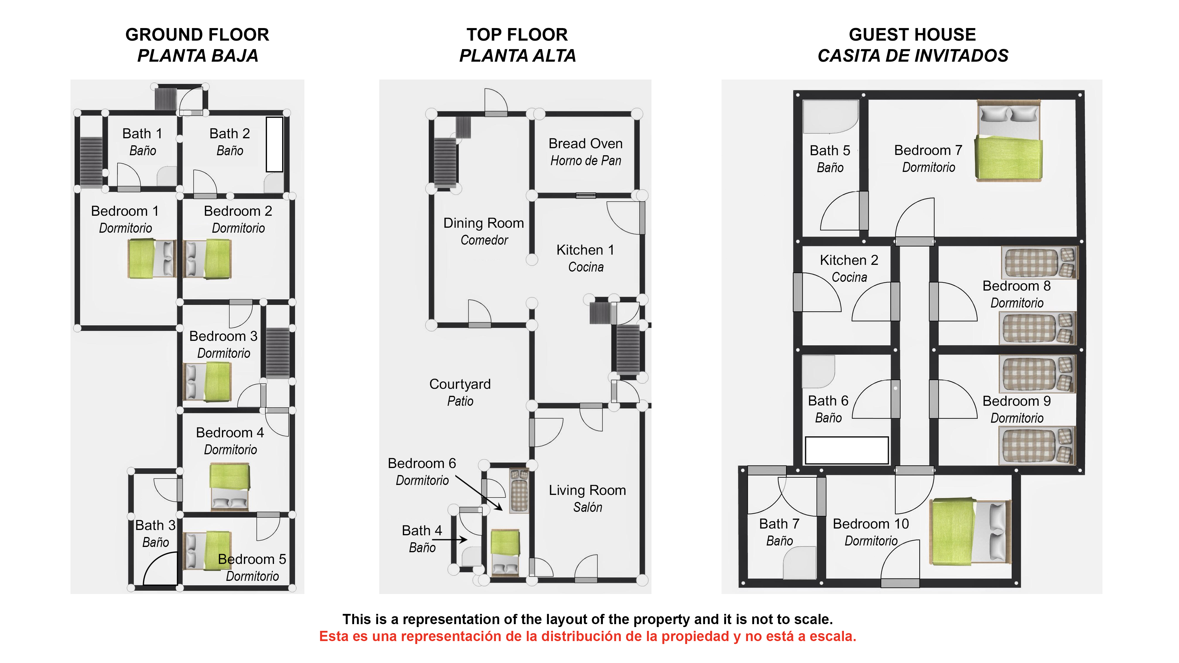 Casas de Campo en venta en Guardamar and surroundings 47