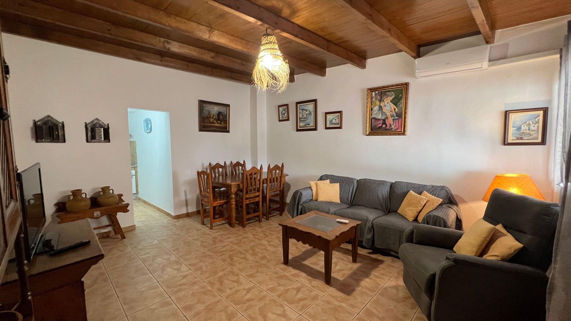 Countryhome for sale in Málaga 6