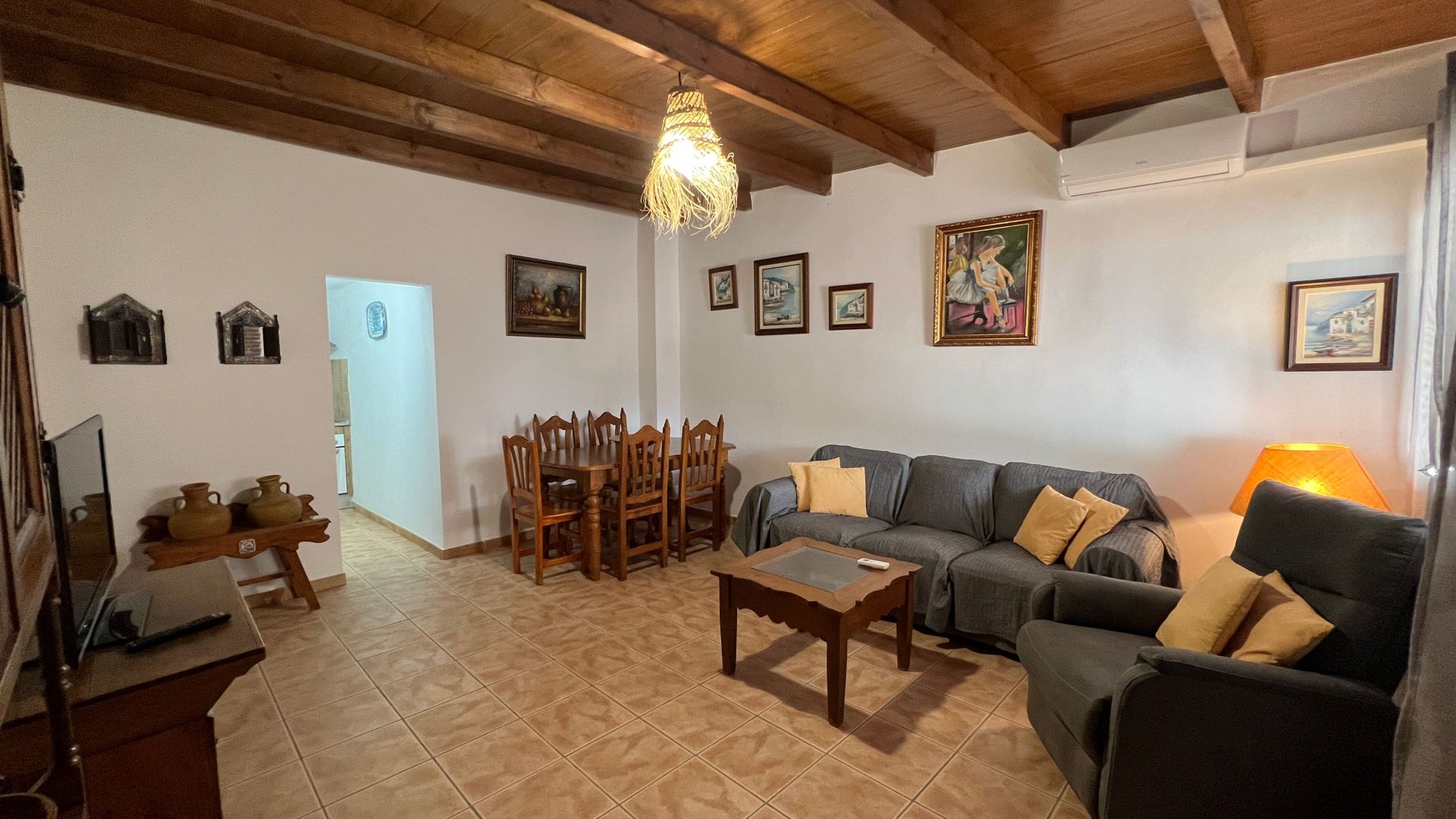 Maison de campagne à vendre à Málaga 6