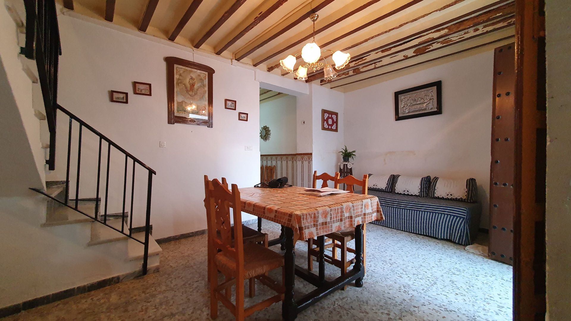 Townhouse te koop in Málaga 5