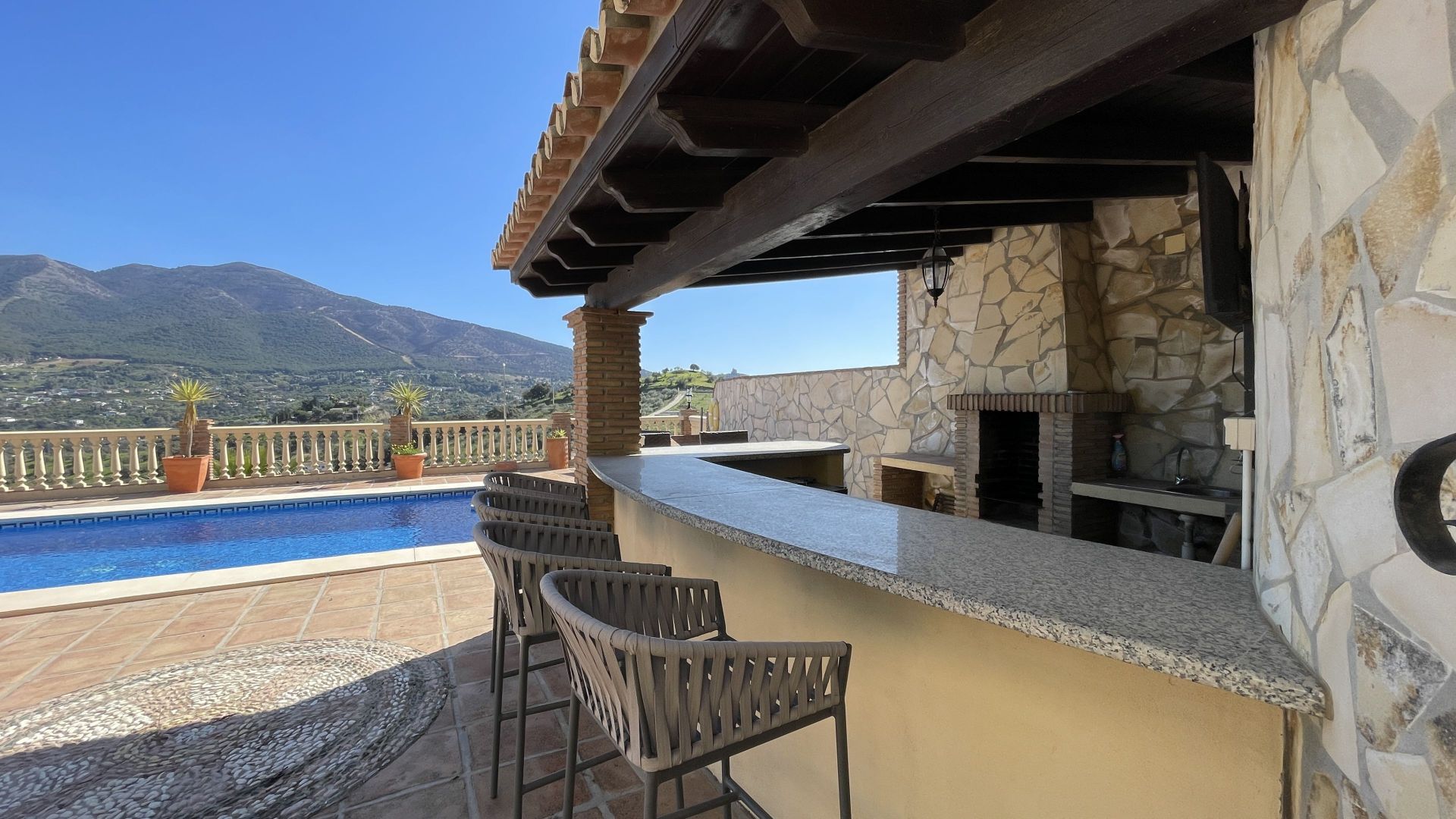 Countryhome for sale in Alhaurín 29
