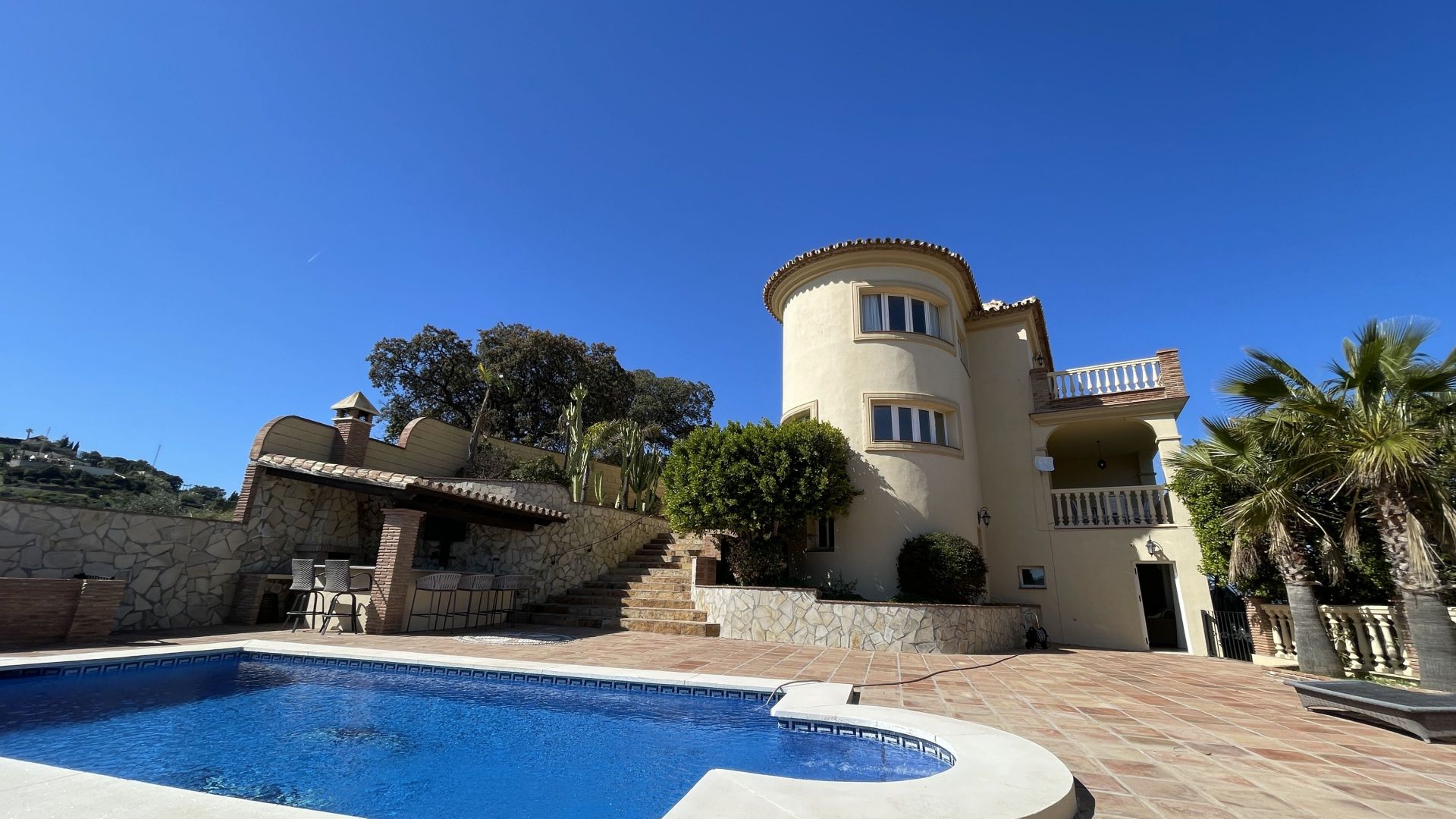 Countryhome for sale in Alhaurín 30
