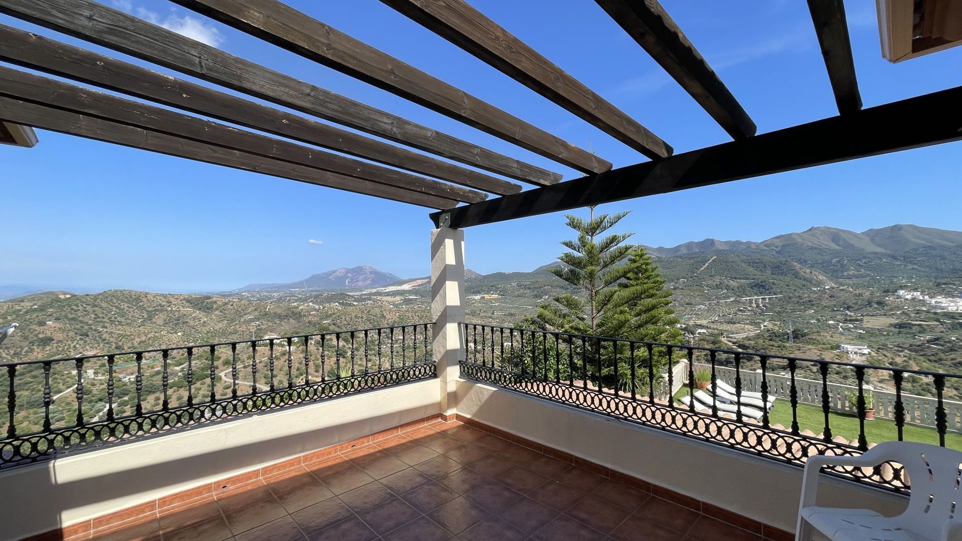 Countryhome for sale in Málaga 22