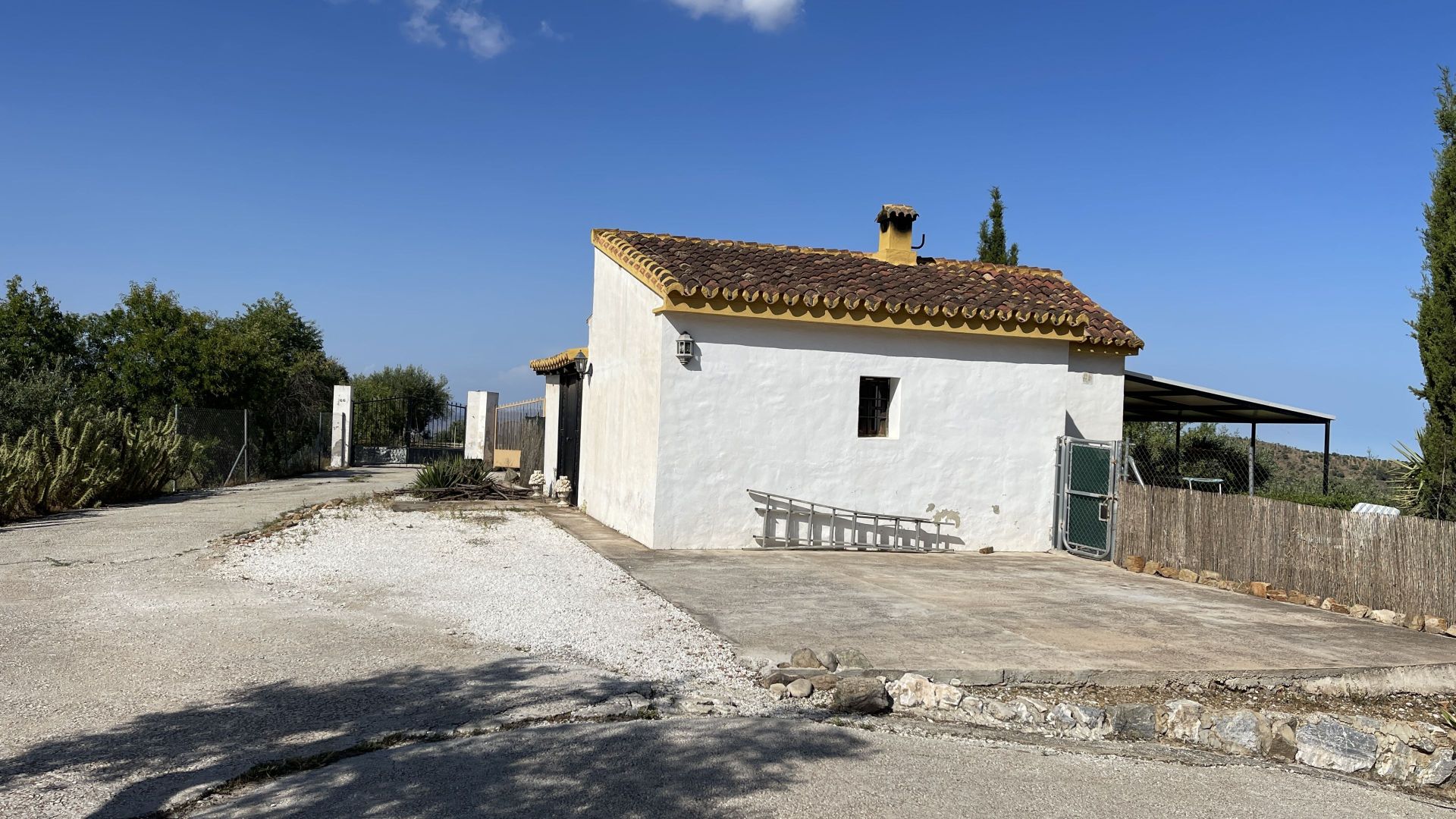 Maison de campagne à vendre à Málaga 38