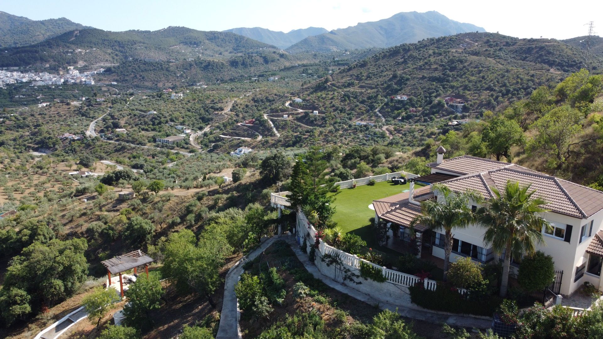 Maison de campagne à vendre à Málaga 6