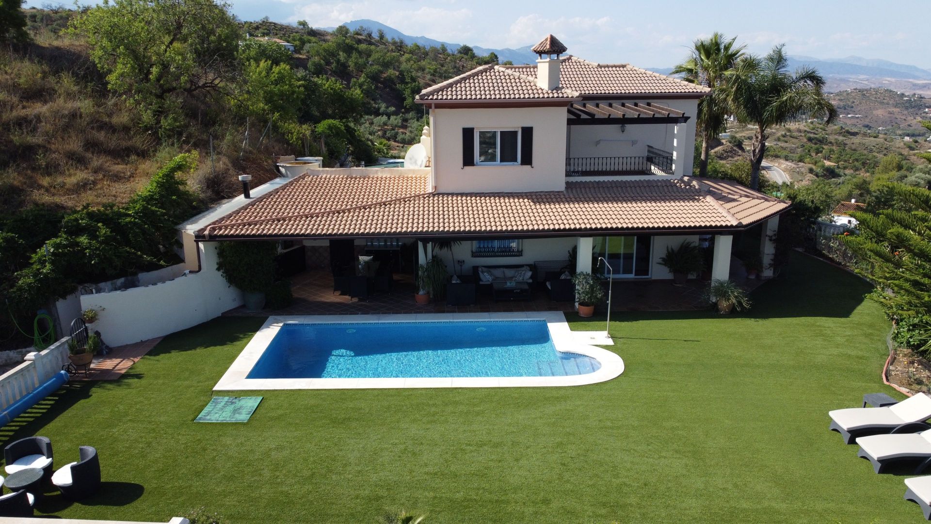 Landhaus zum Verkauf in Málaga 7