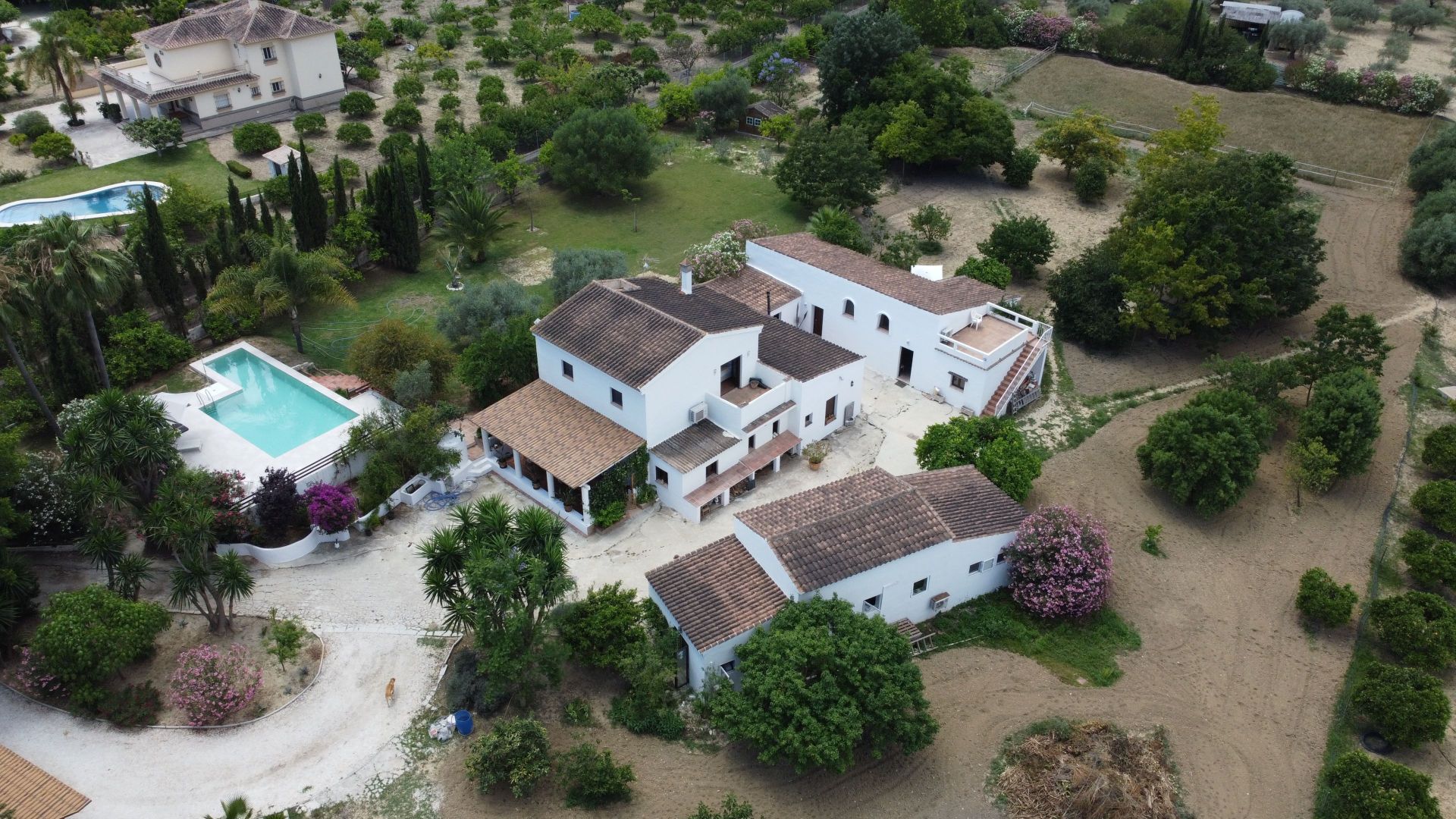 Countryhome for sale in Alhaurín 1