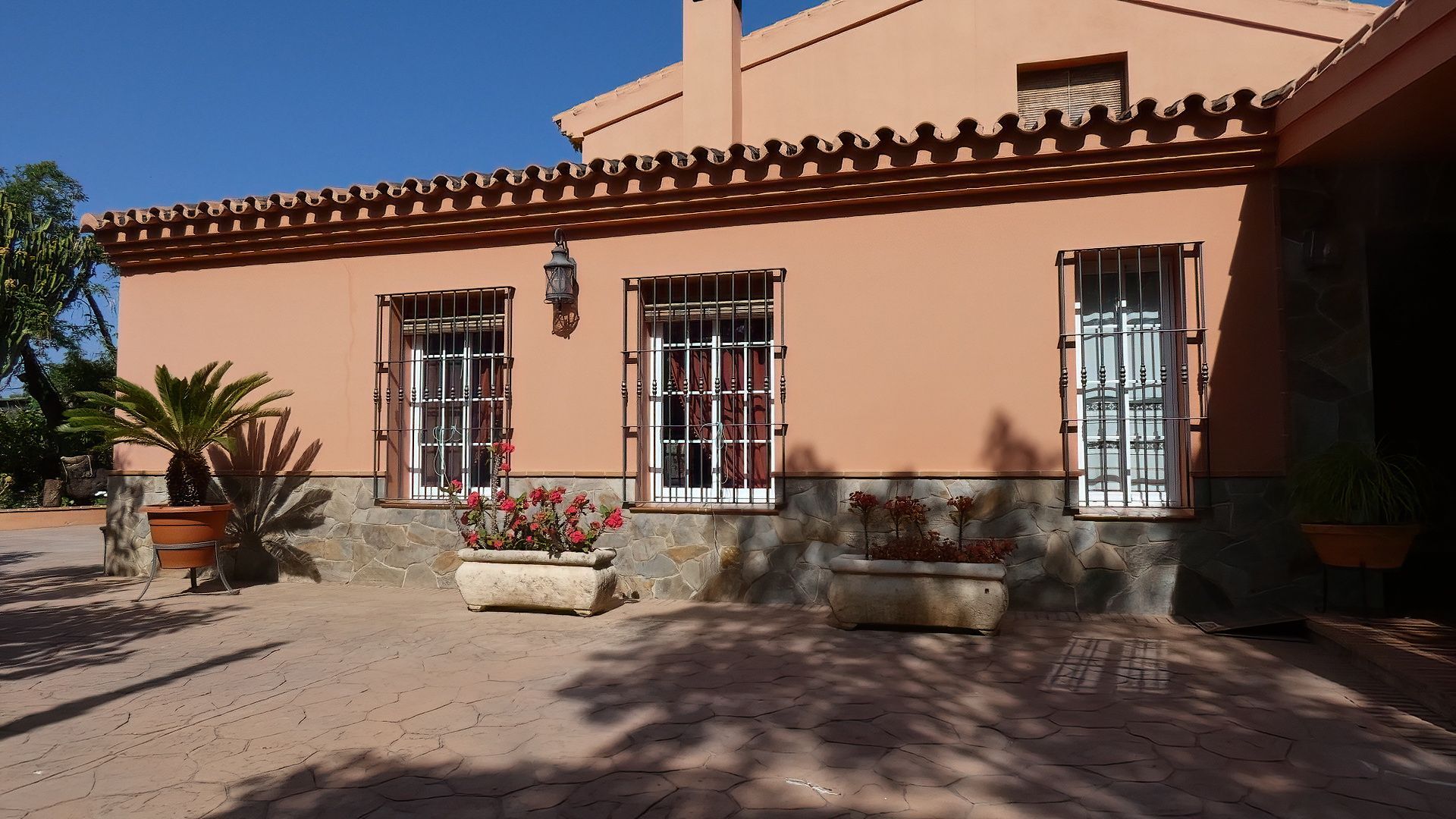 Загородный дом для продажи в Málaga 23