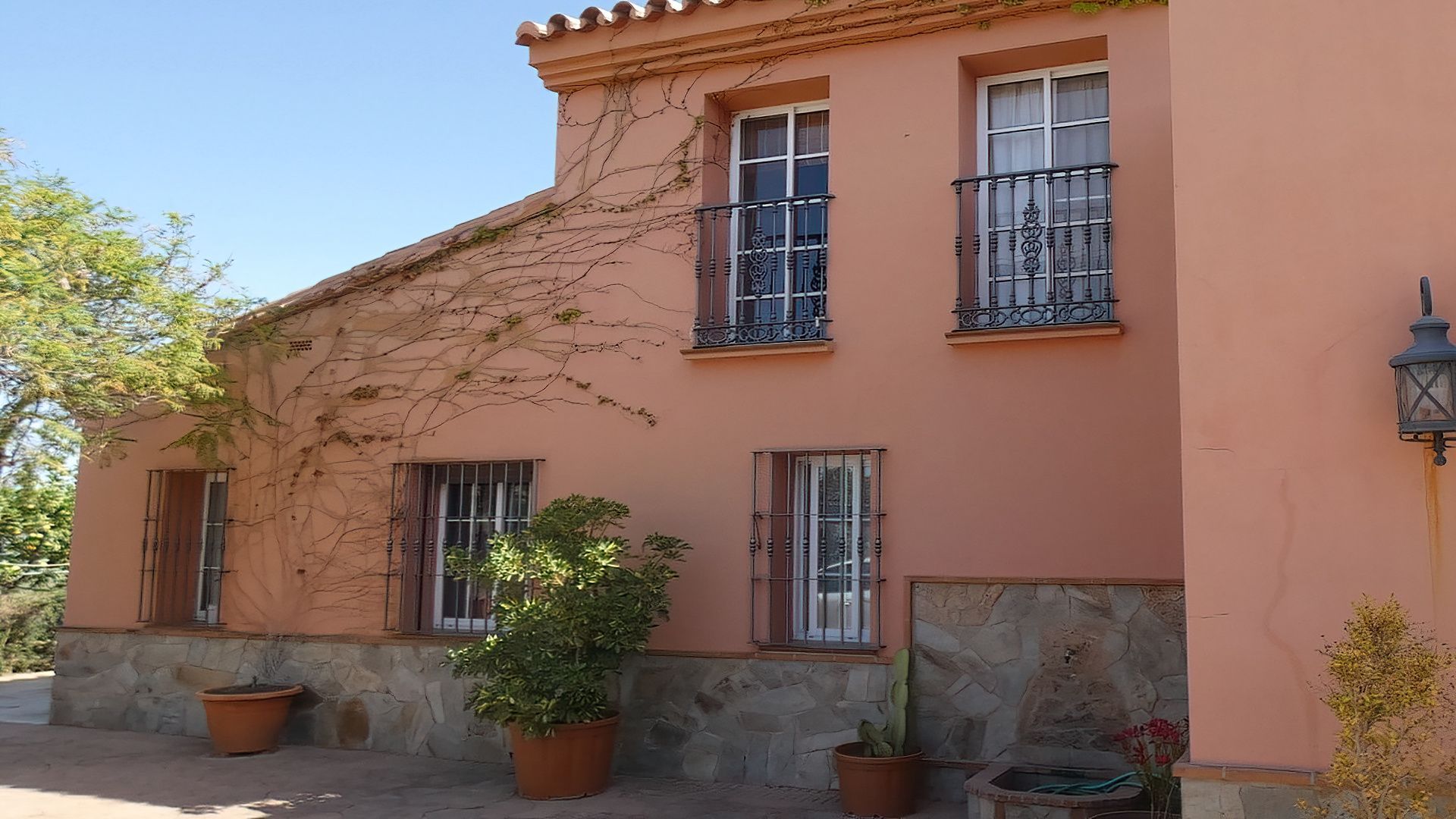 Загородный дом для продажи в Málaga 31