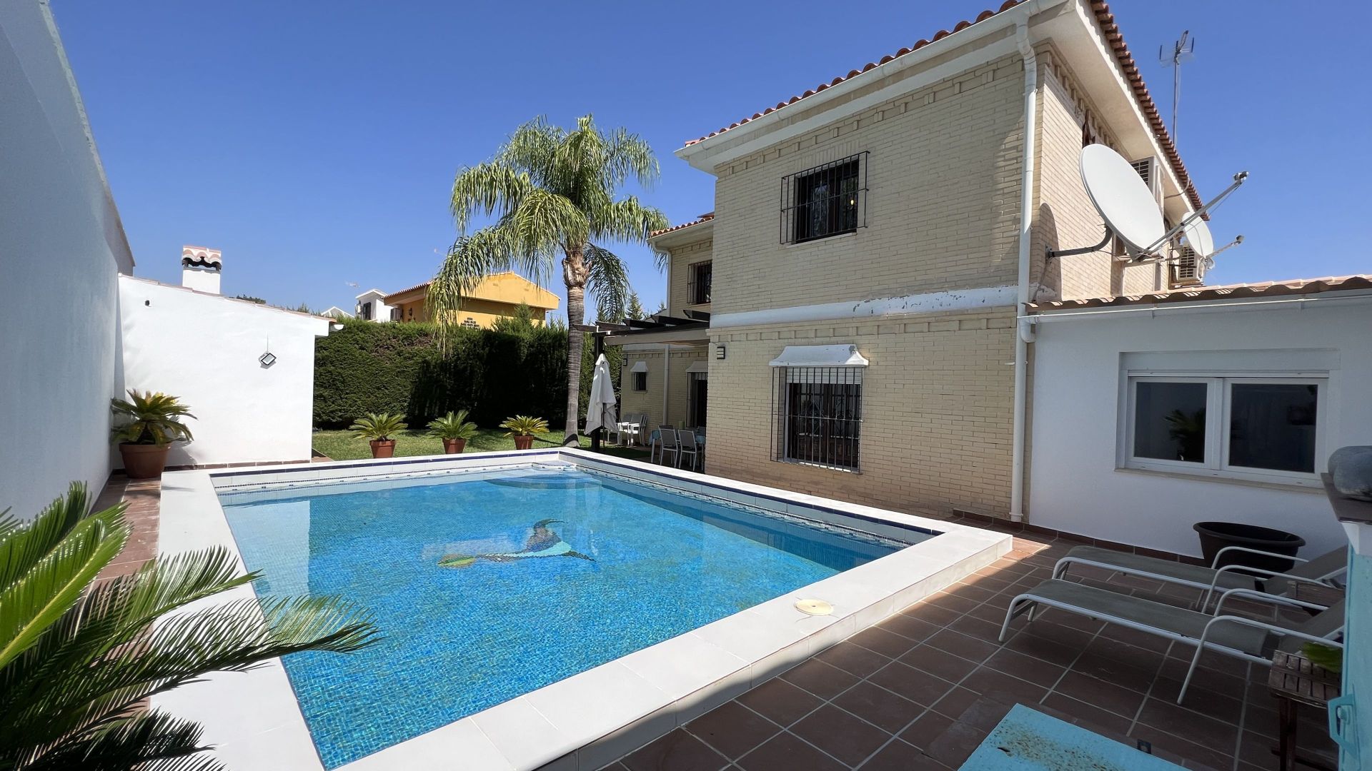 Villa à vendre à Málaga 2