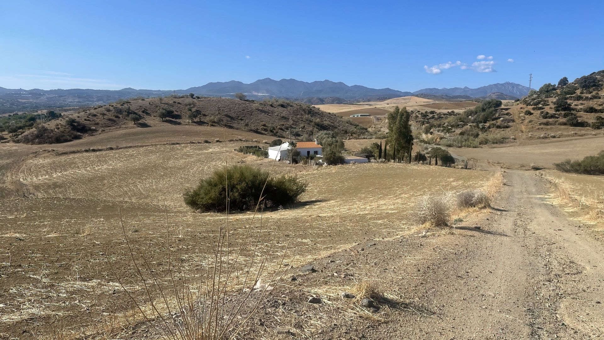 Countryhome te koop in Málaga 1