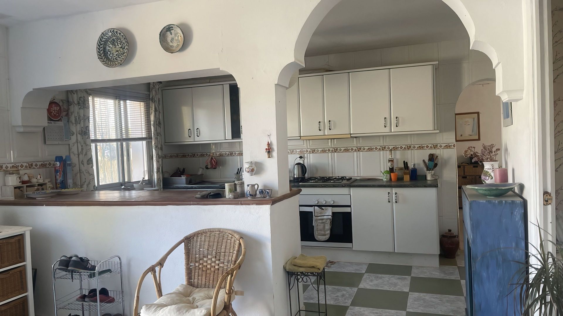 Maison de campagne à vendre à Málaga 5