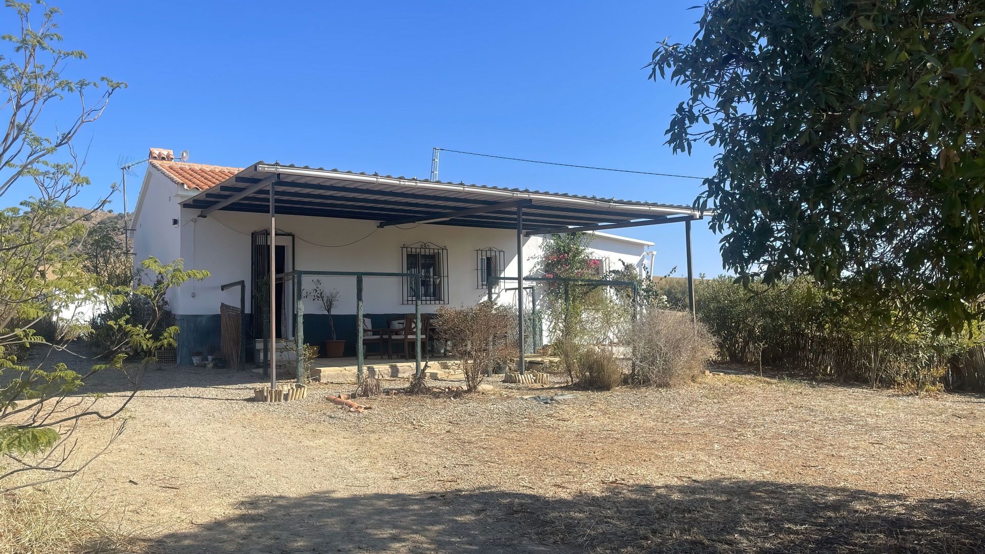 Maison de campagne à vendre à Málaga 8