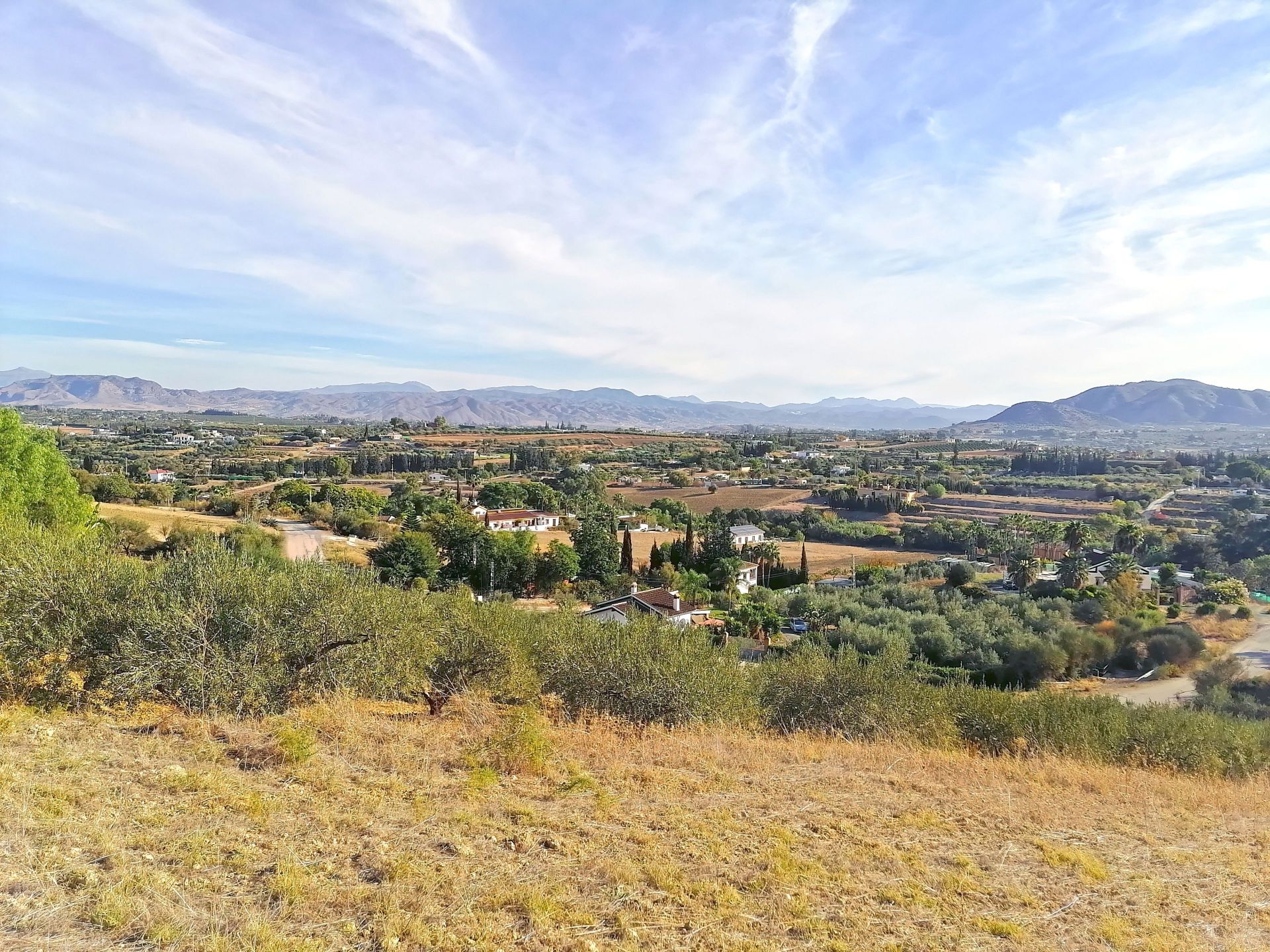 Plot for sale in Alhaurín 2