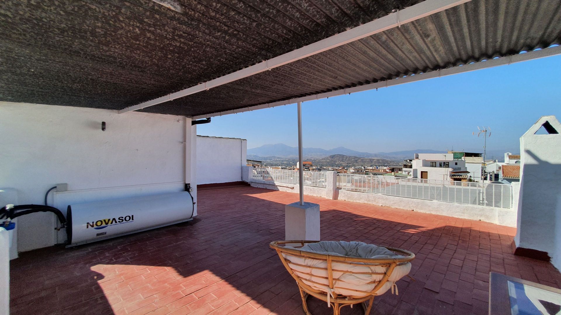 Townhouse for sale in Alhaurín 3