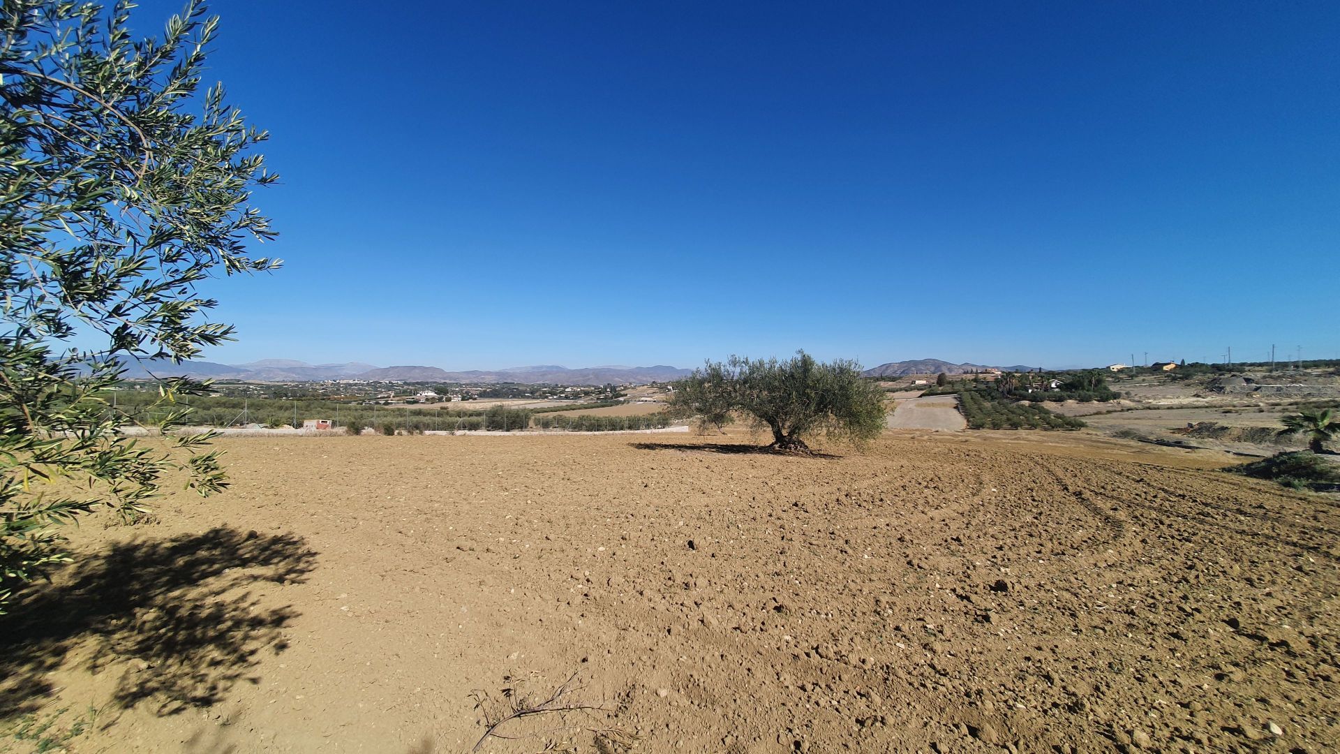 Plot à vendre à Alhaurín 7