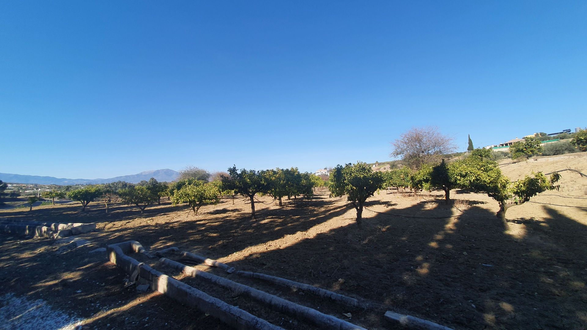 Plot for sale in Alhaurín 14