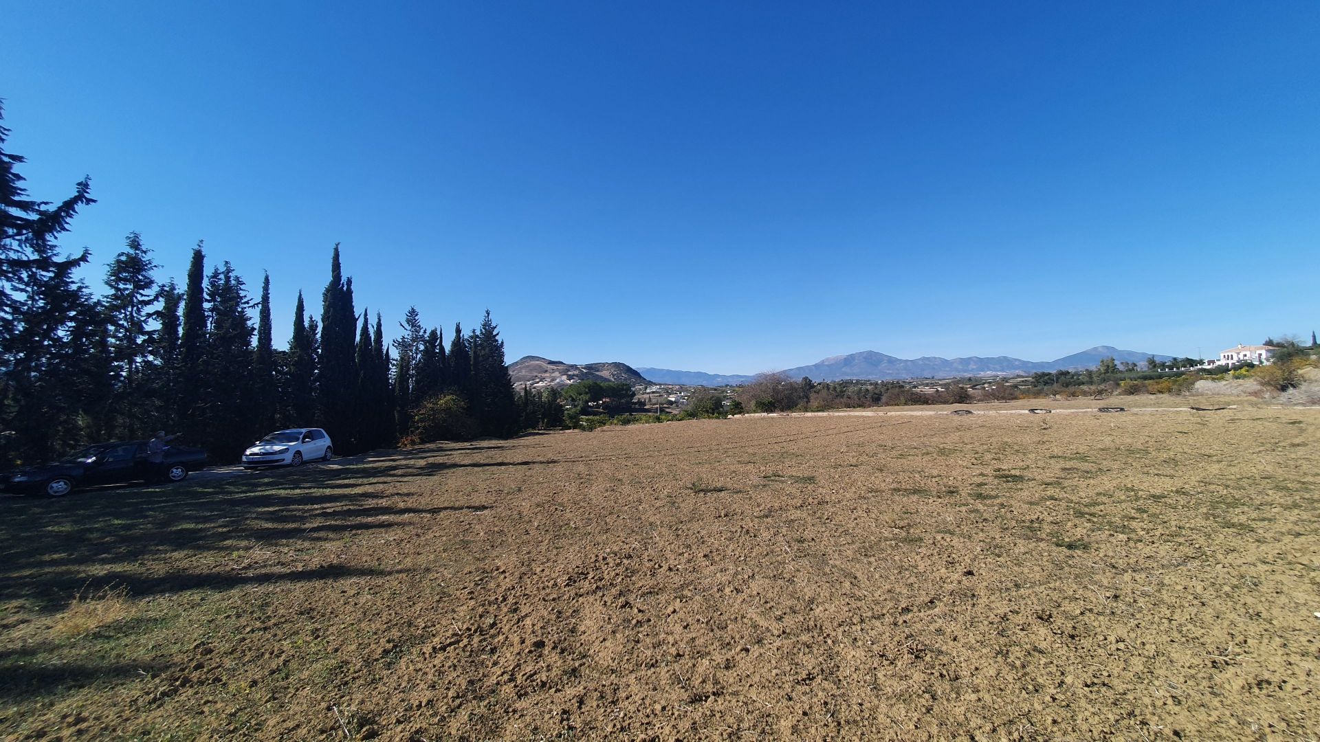 Plot for sale in Alhaurín 4