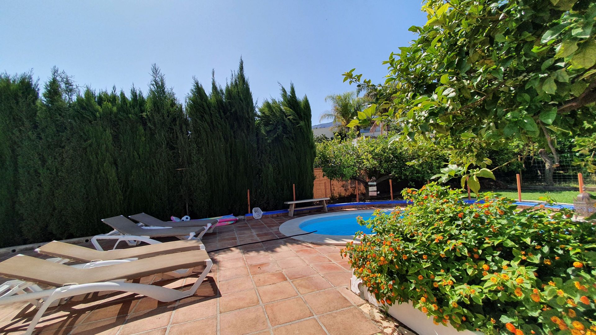 Countryhome for sale in Alhaurín 34