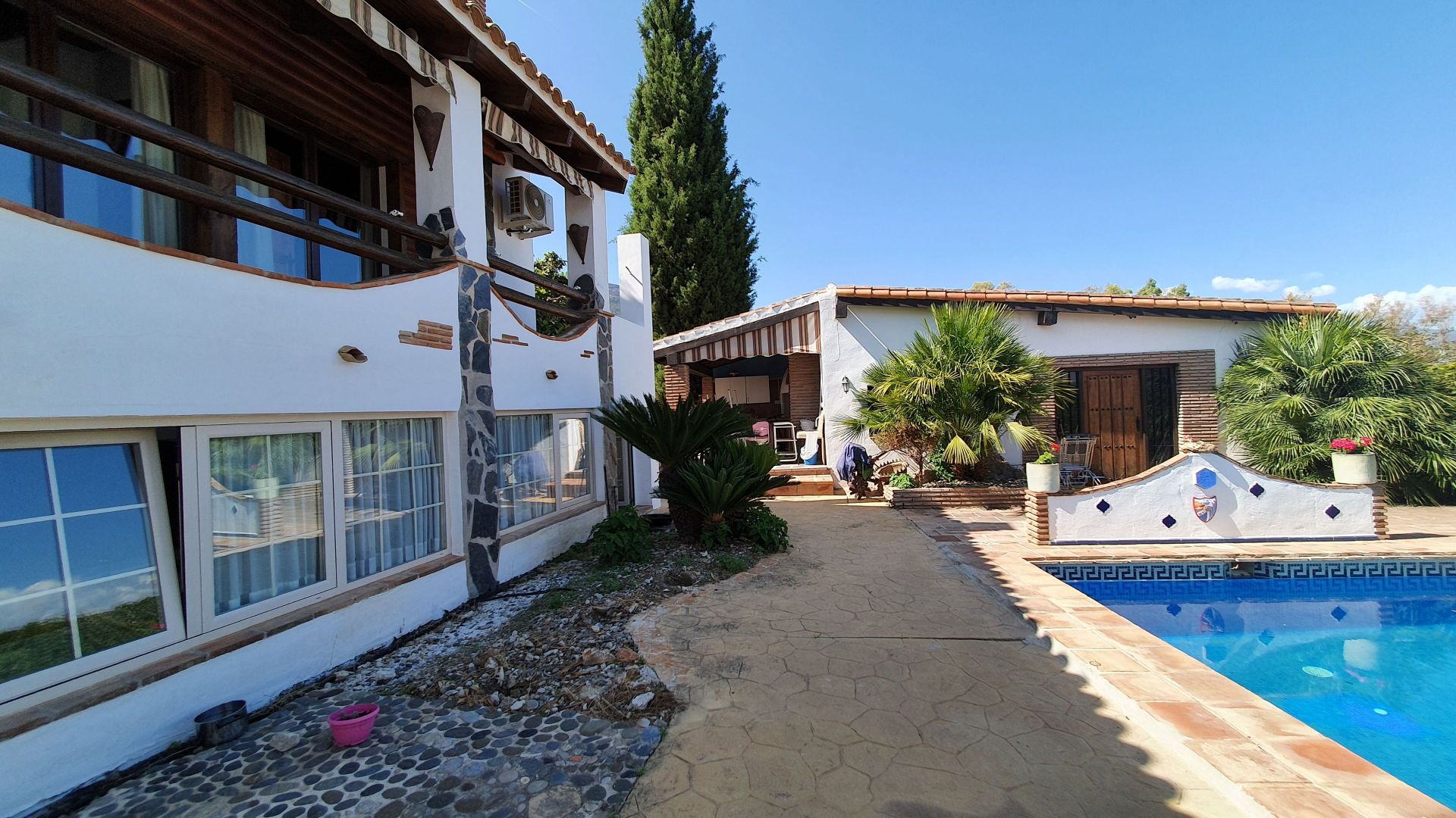 Countryhome for sale in Alhaurín 39