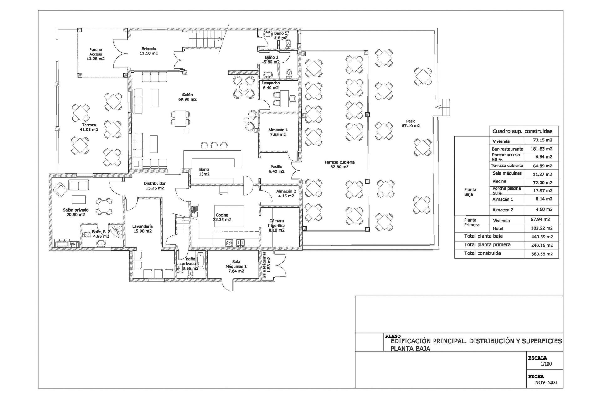 Plot en venta en Málaga 42