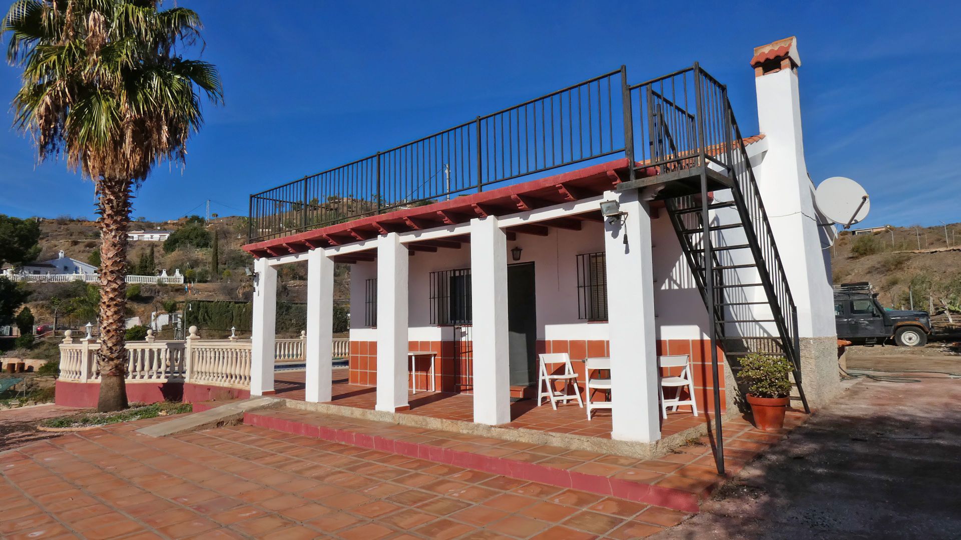 Загородный дом для продажи в Cártama 3