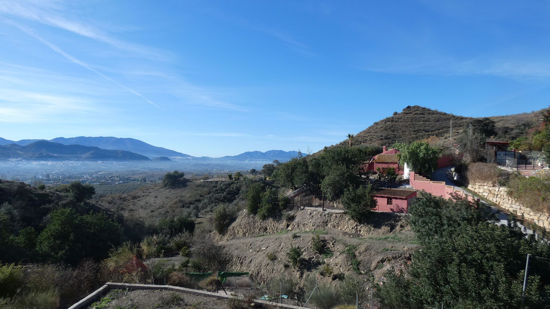 Maison de campagne à vendre à Cártama 4