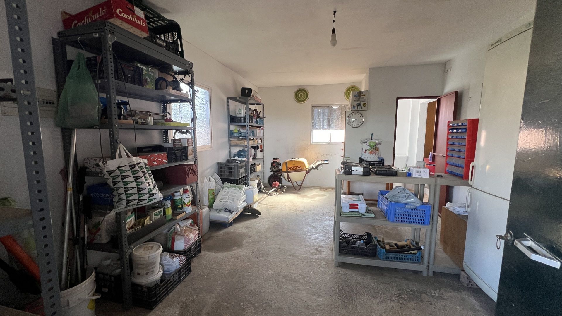 Maison de campagne à vendre à Málaga 37