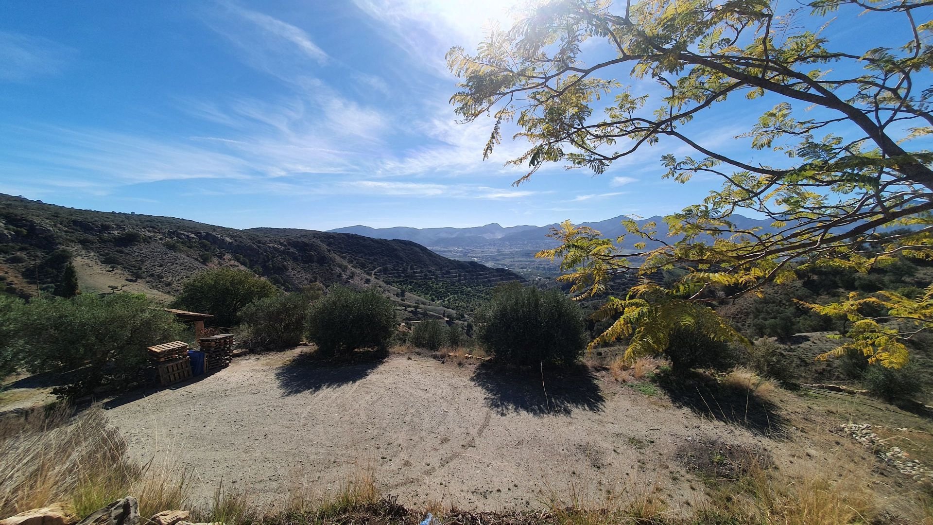 Maison de campagne à vendre à Málaga 17