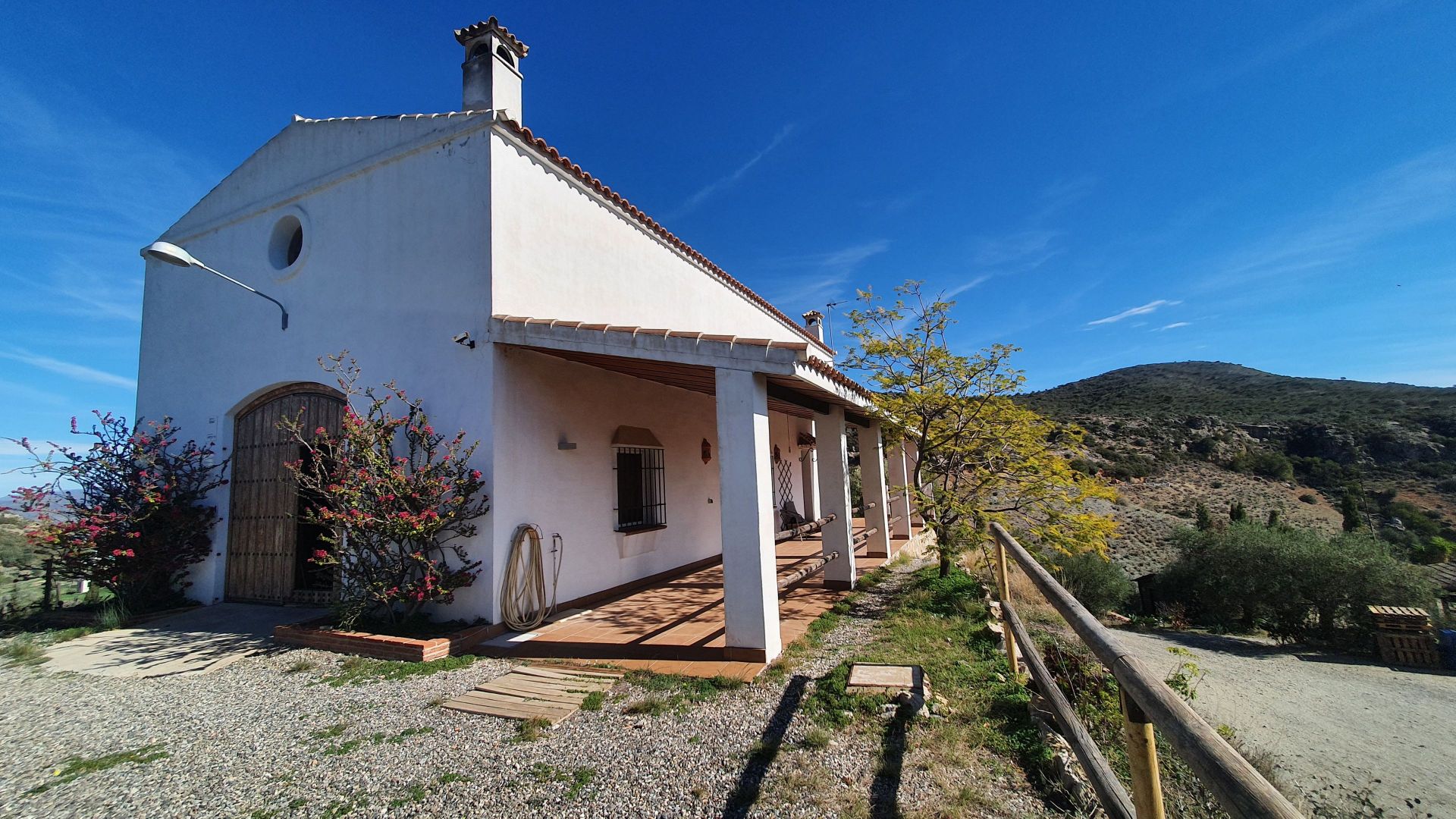 Maison de campagne à vendre à Málaga 2