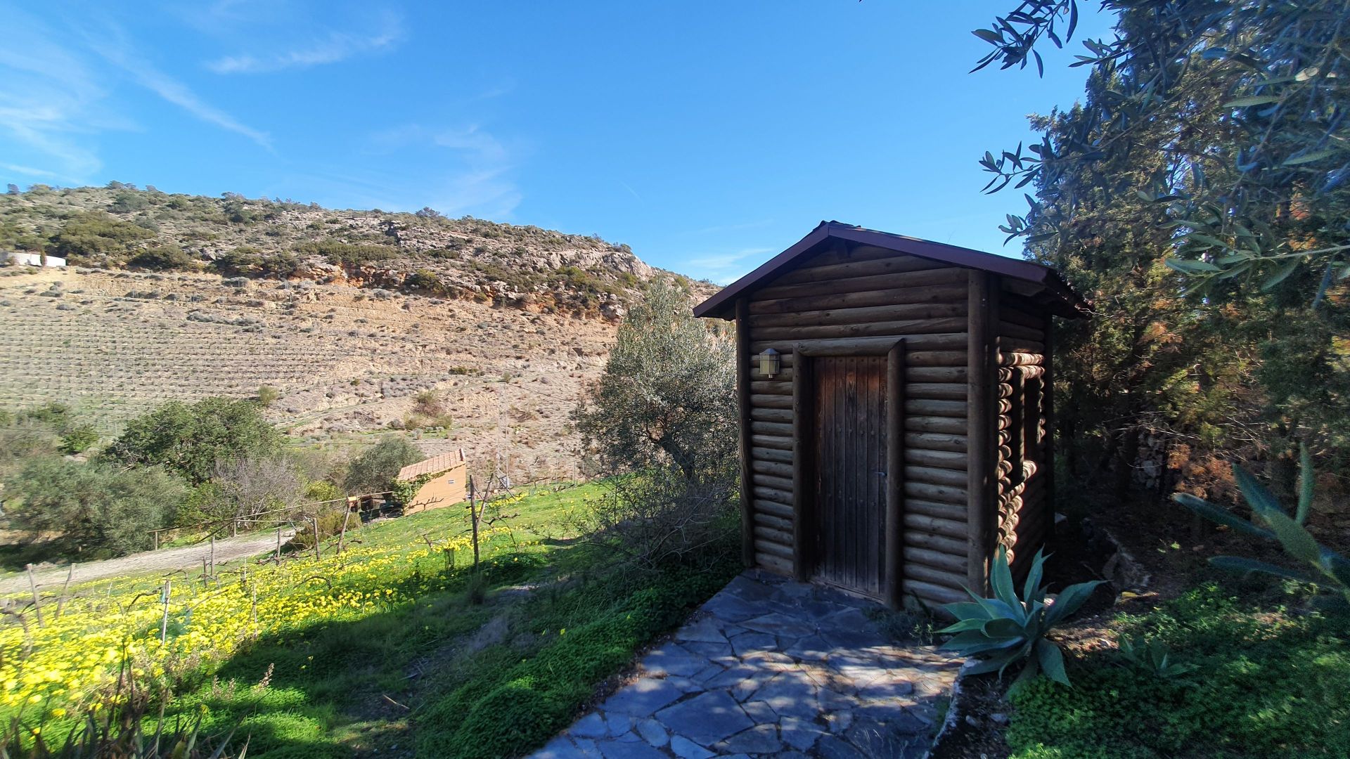 Landhaus zum Verkauf in Málaga 25