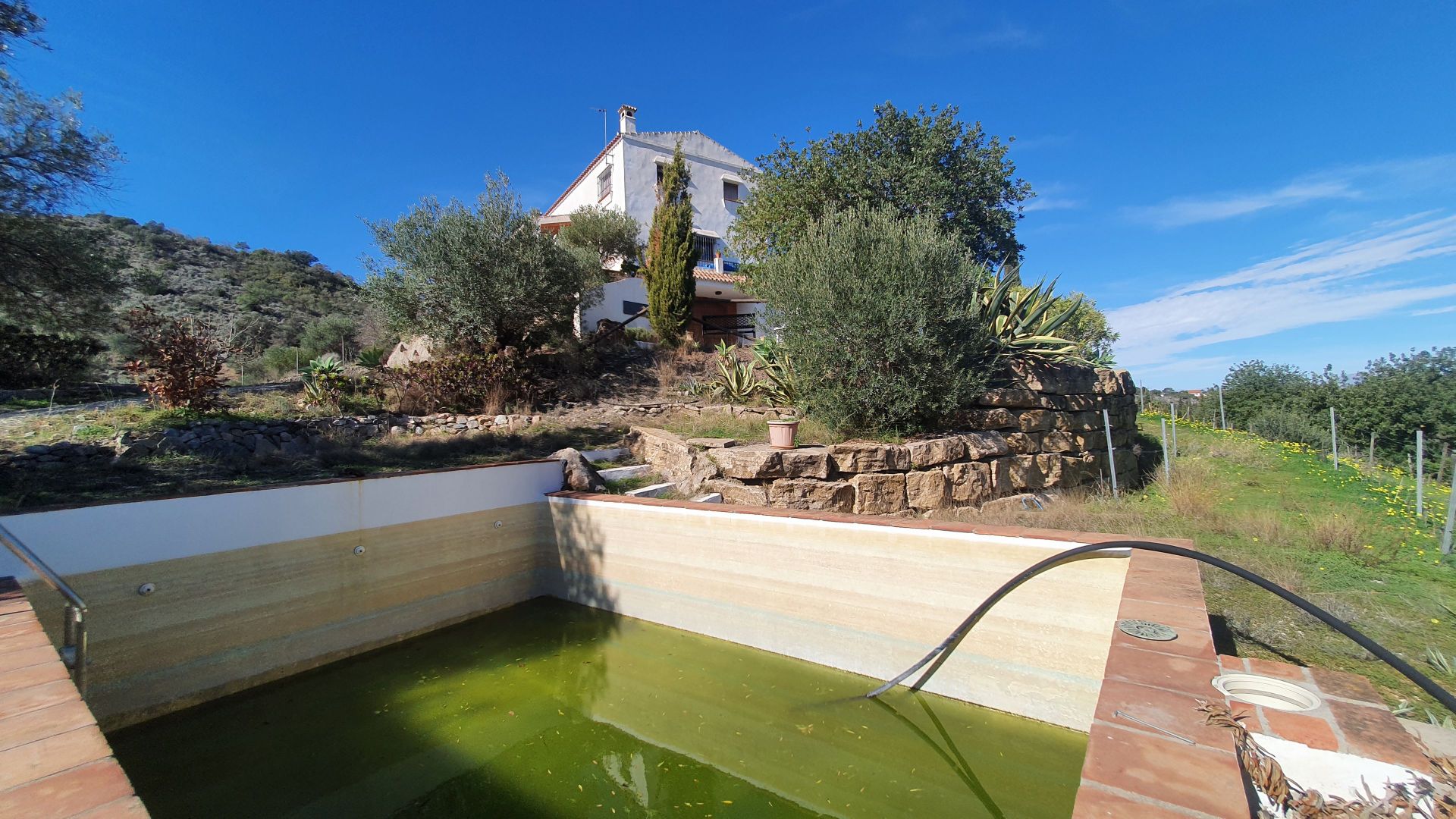 Landhaus zum Verkauf in Málaga 28