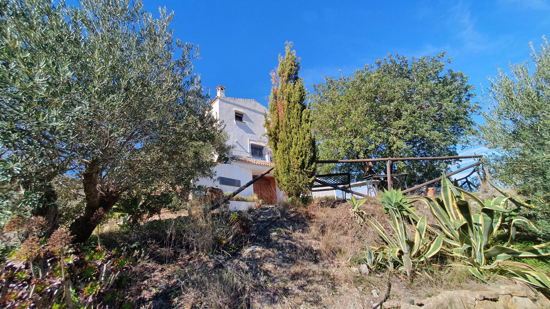 Landhaus zum Verkauf in Málaga 29