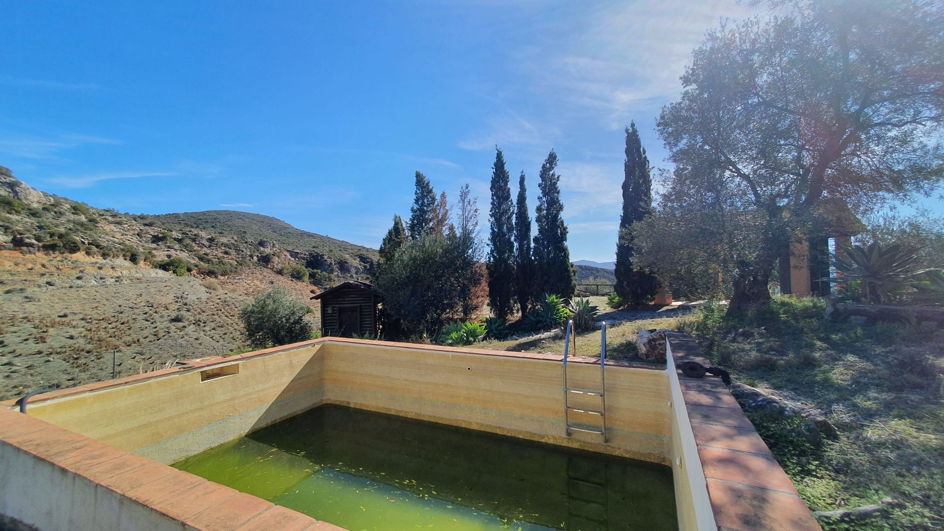 Maison de campagne à vendre à Málaga 30