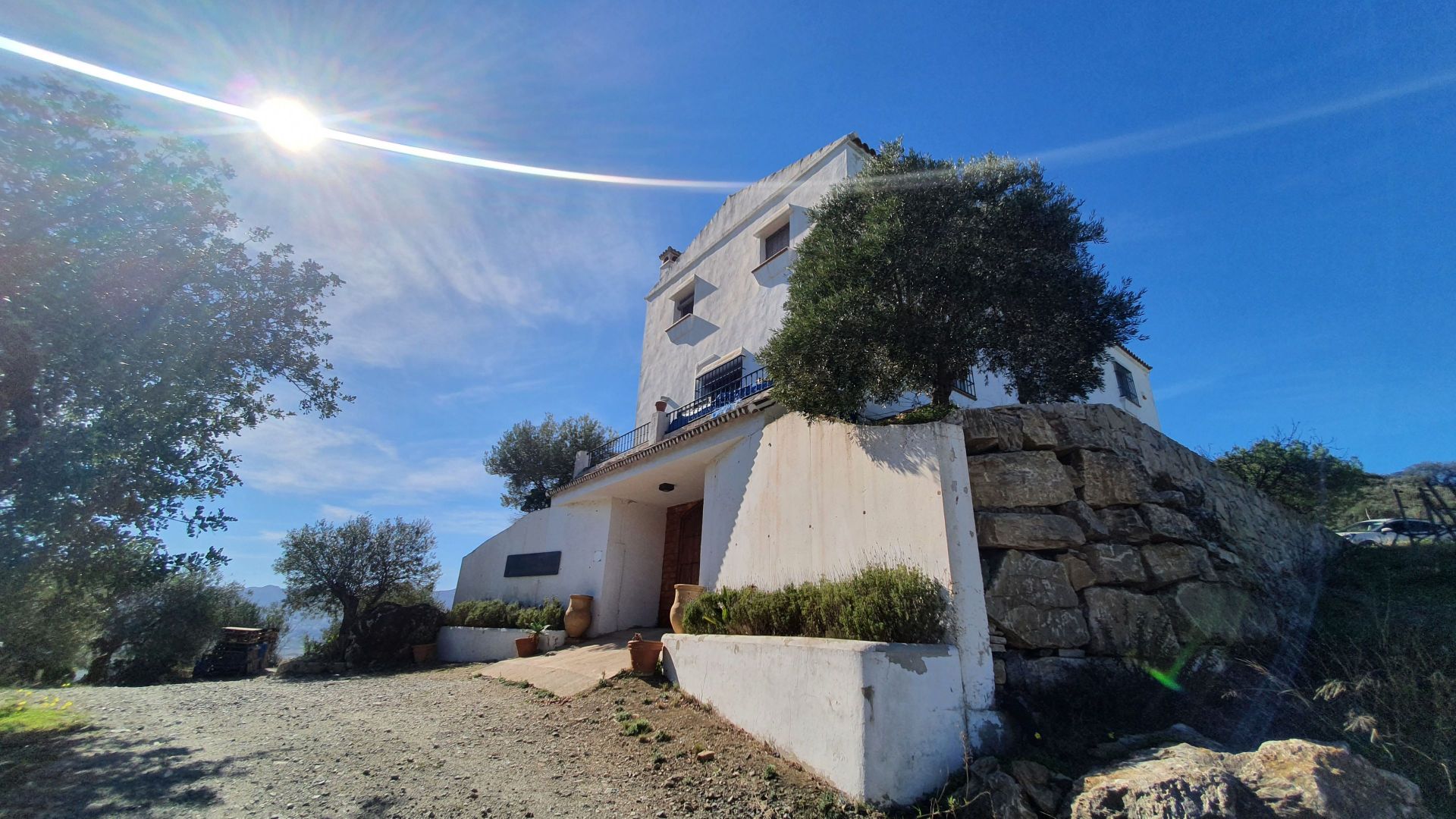 Maison de campagne à vendre à Málaga 33