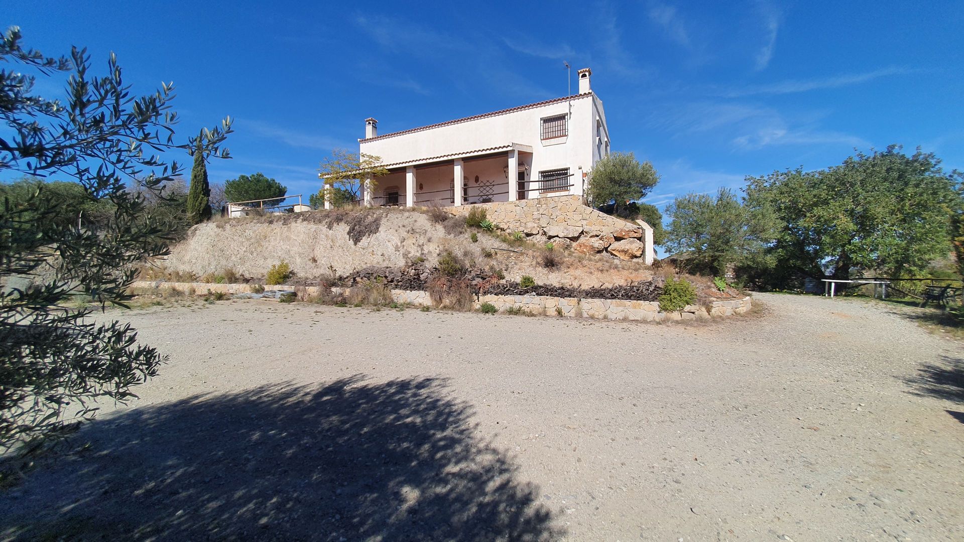 Maison de campagne à vendre à Málaga 34