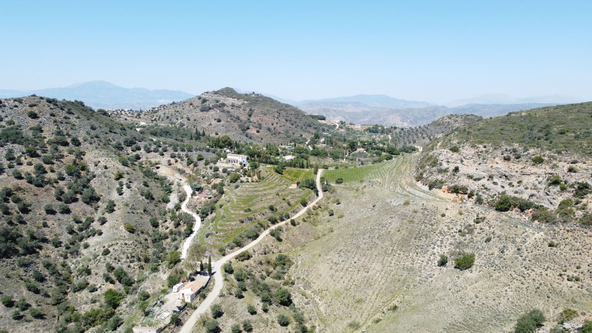 Maison de campagne à vendre à Málaga 36