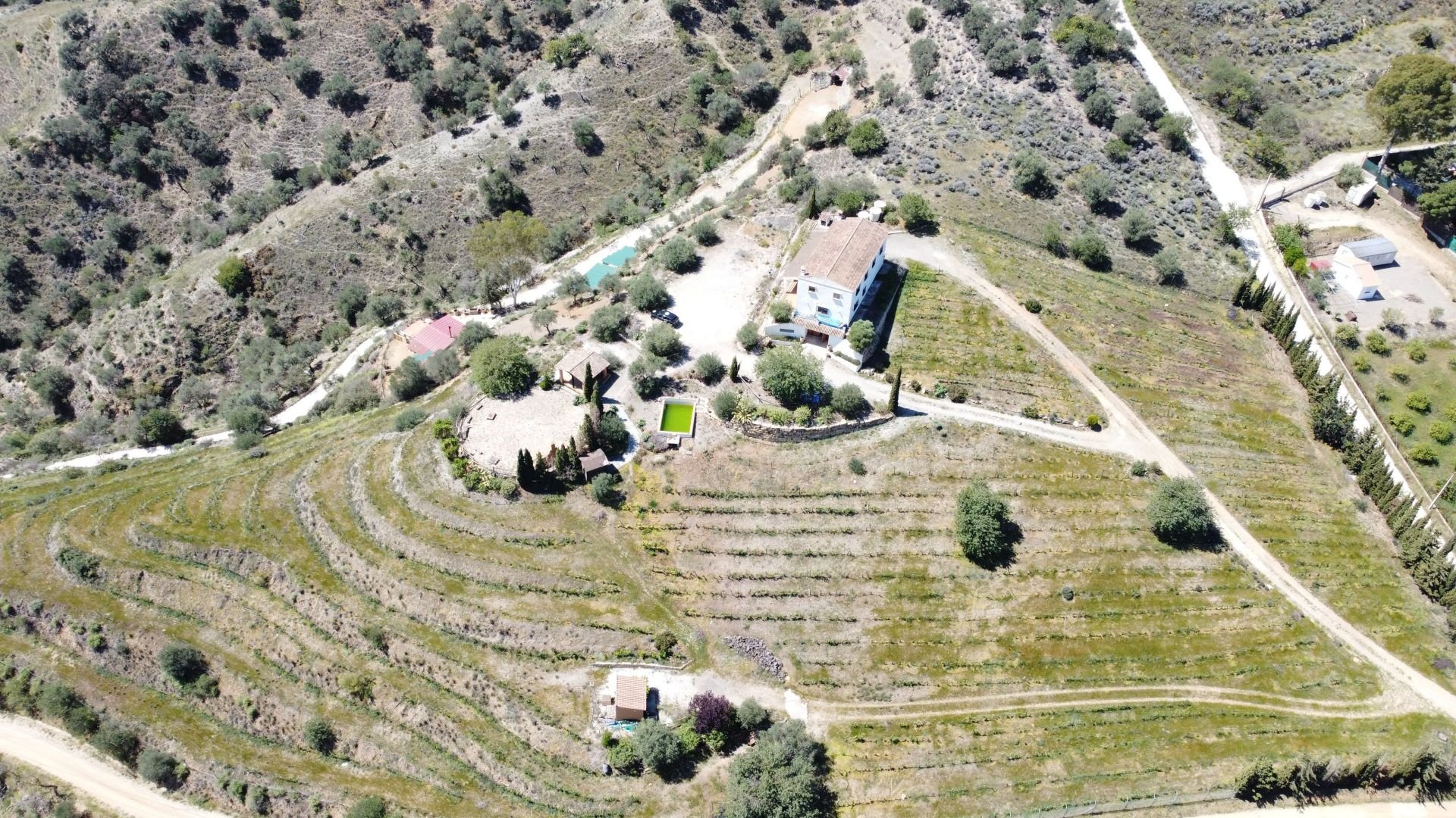 Maison de campagne à vendre à Málaga 38