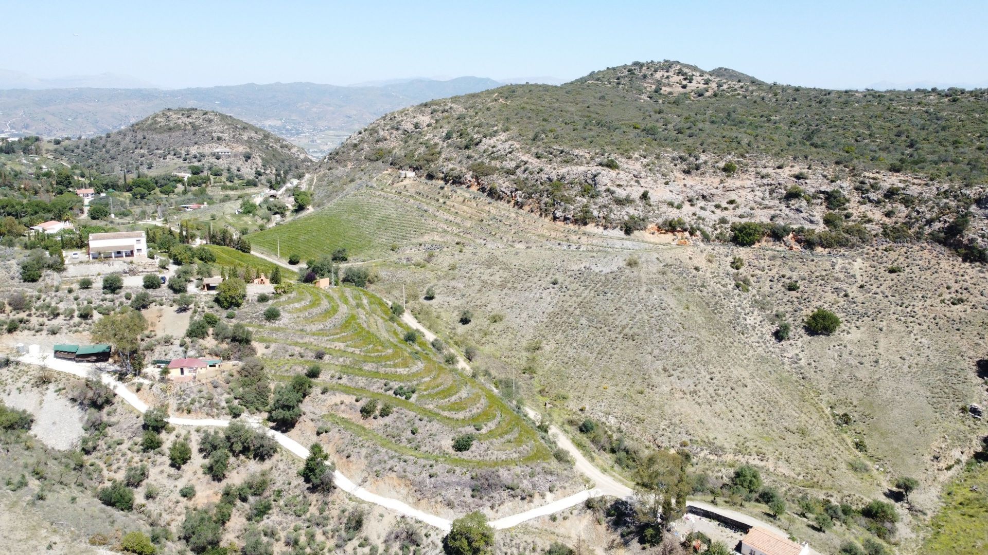 Maison de campagne à vendre à Málaga 39